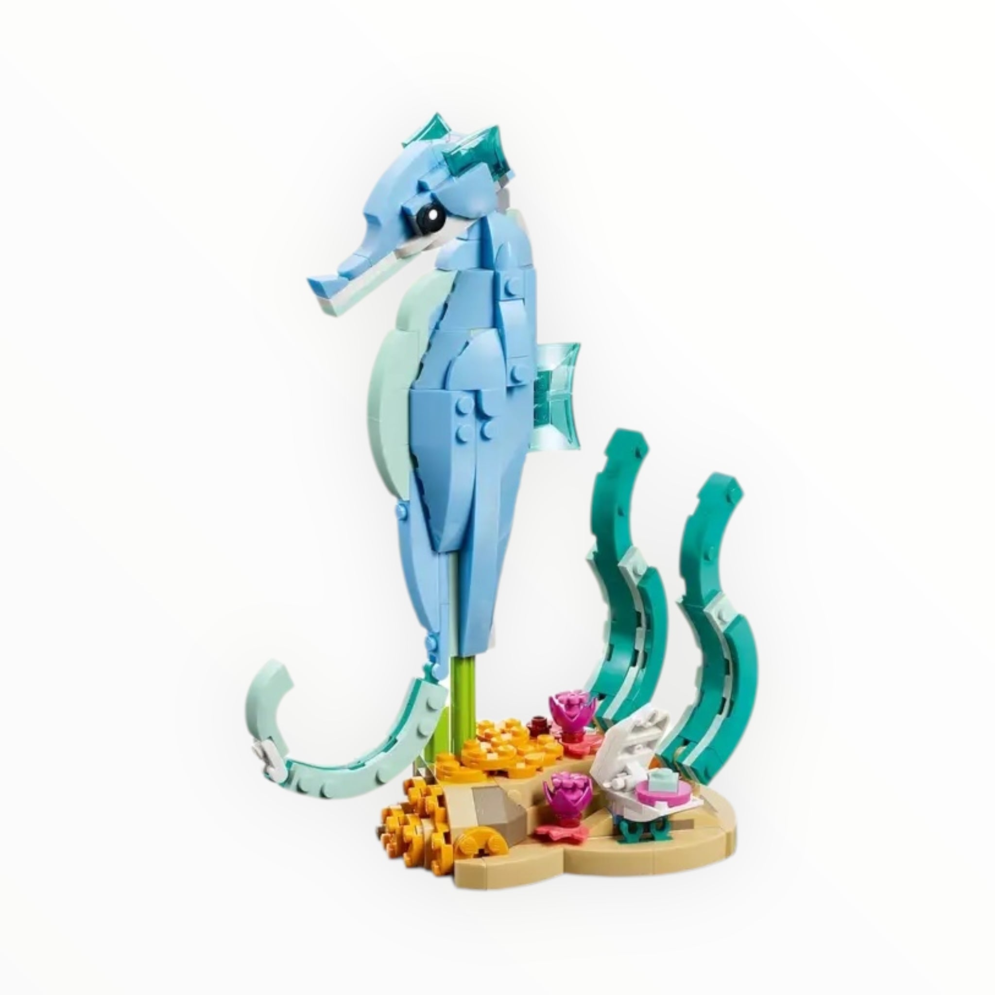 31385 Creator Sea Animals: Beautiful Dolphins