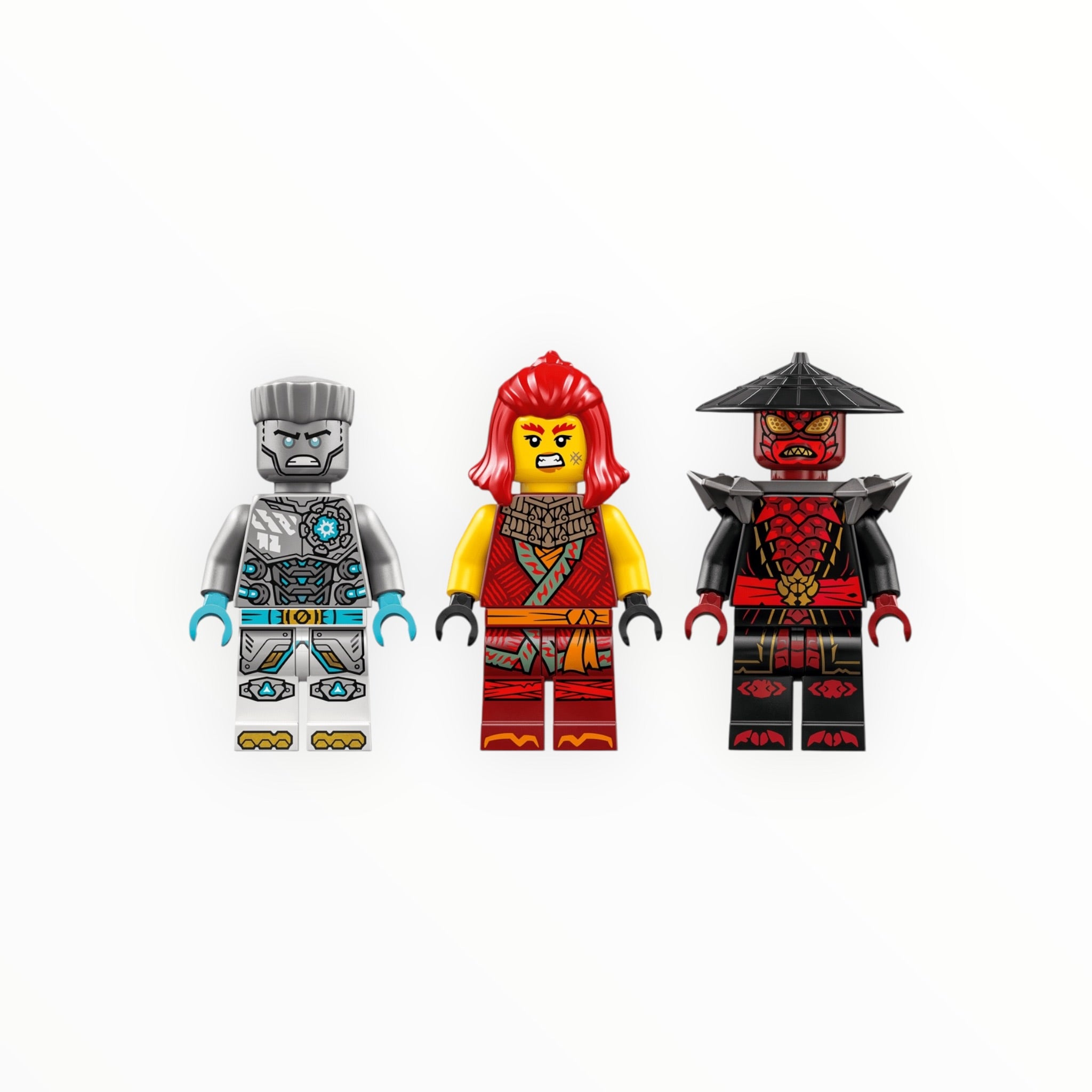 71827 Ninjago Zane’s Battle Suit Mech