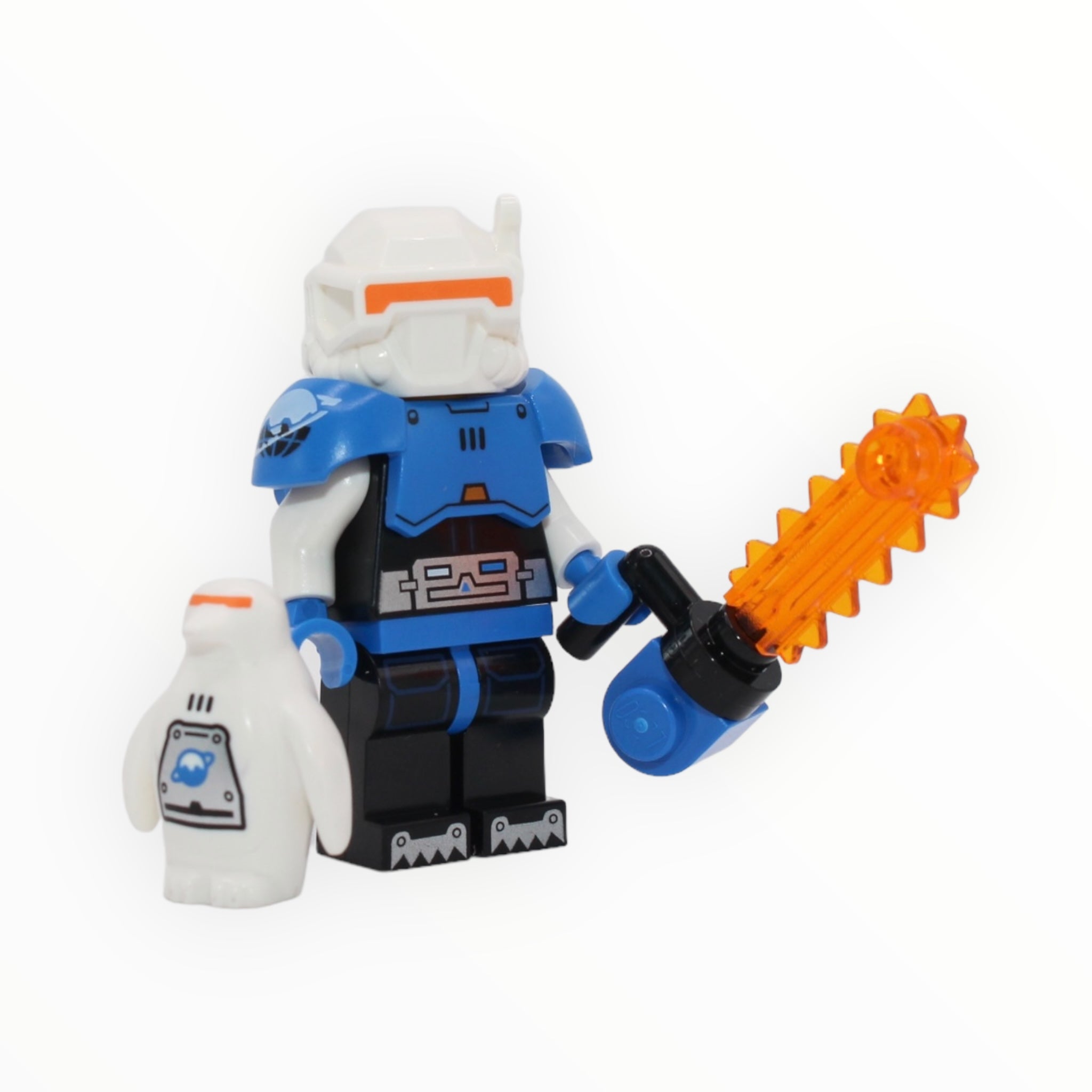 LEGO Series 26: Ice Planet Explorer