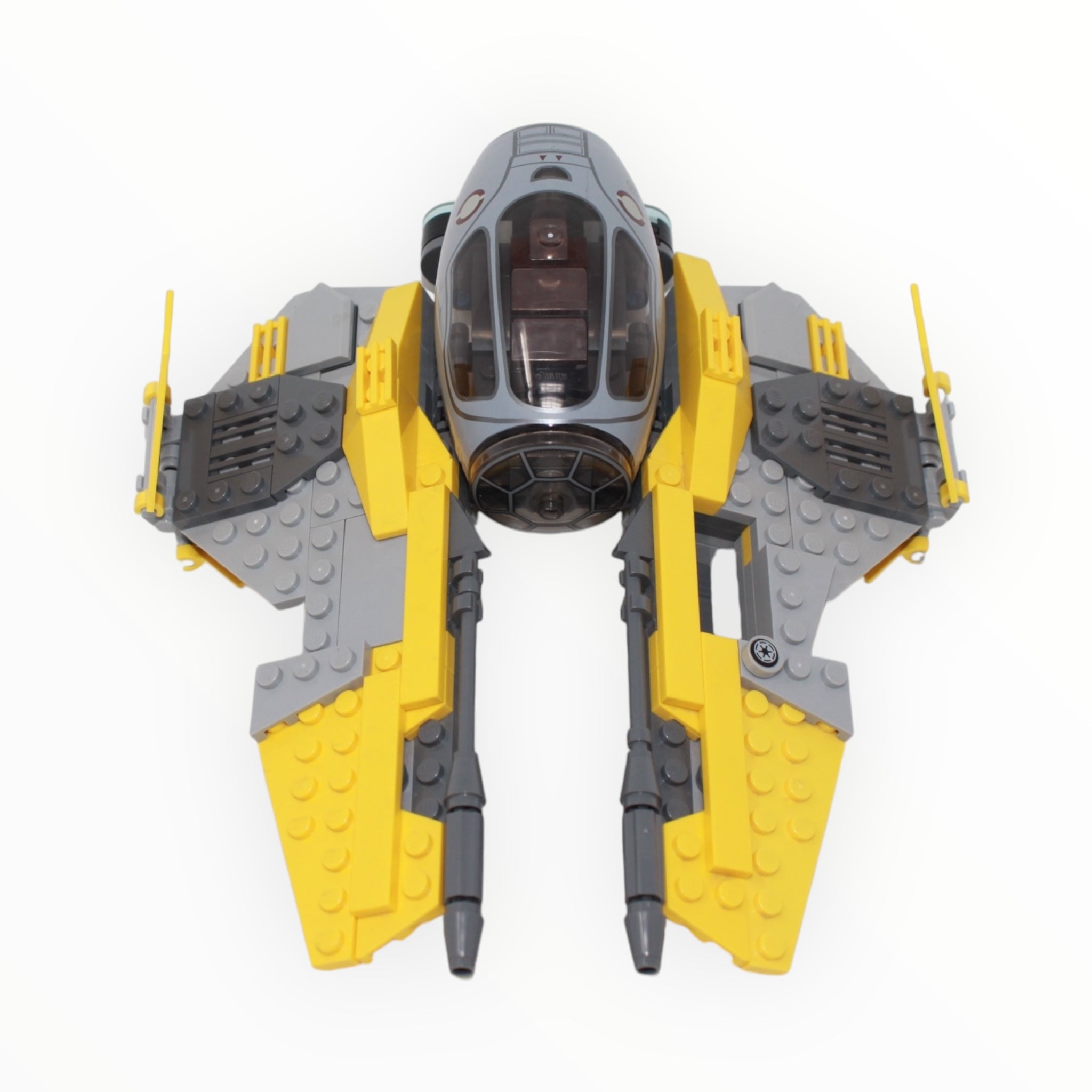 Used Set 75281 Star Wars Anakin’s Jedi Interceptor