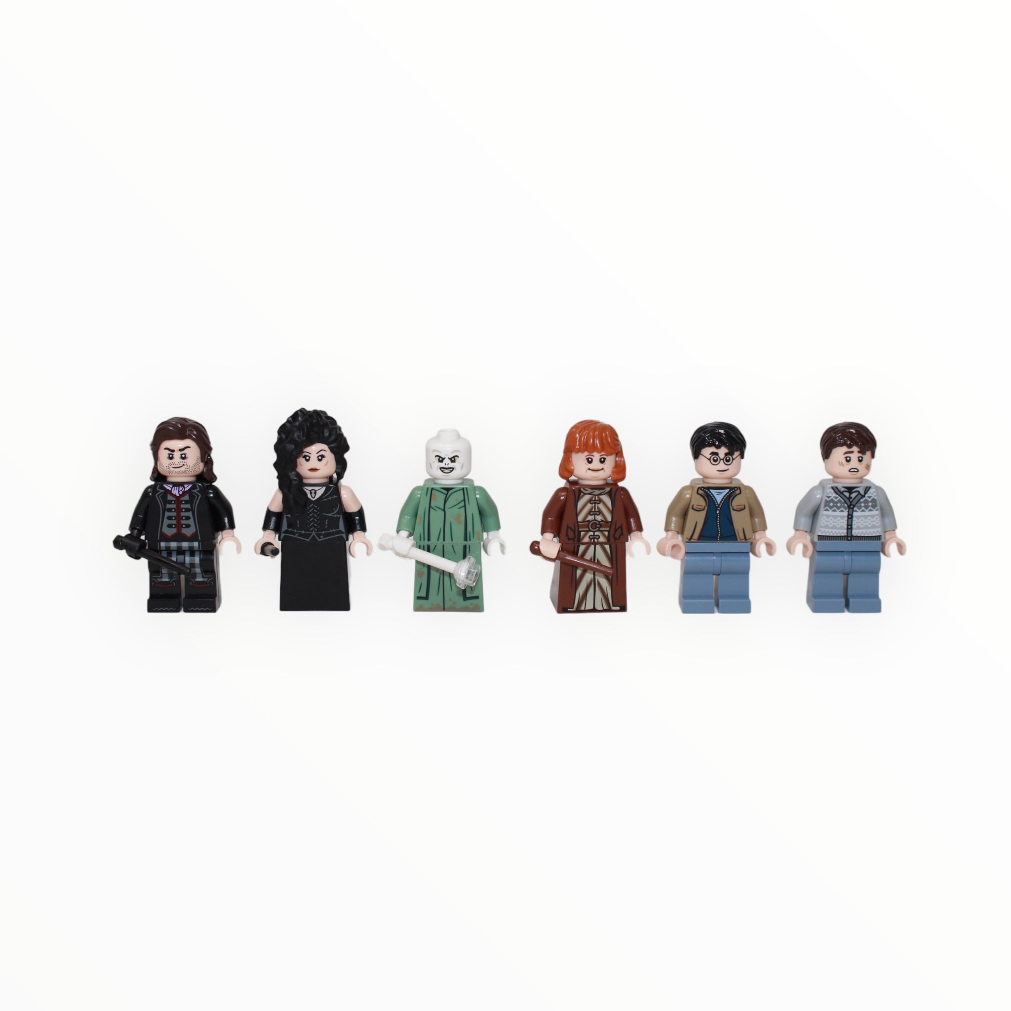 Used Set 76415 Harry Potter The Battle of Hogwarts