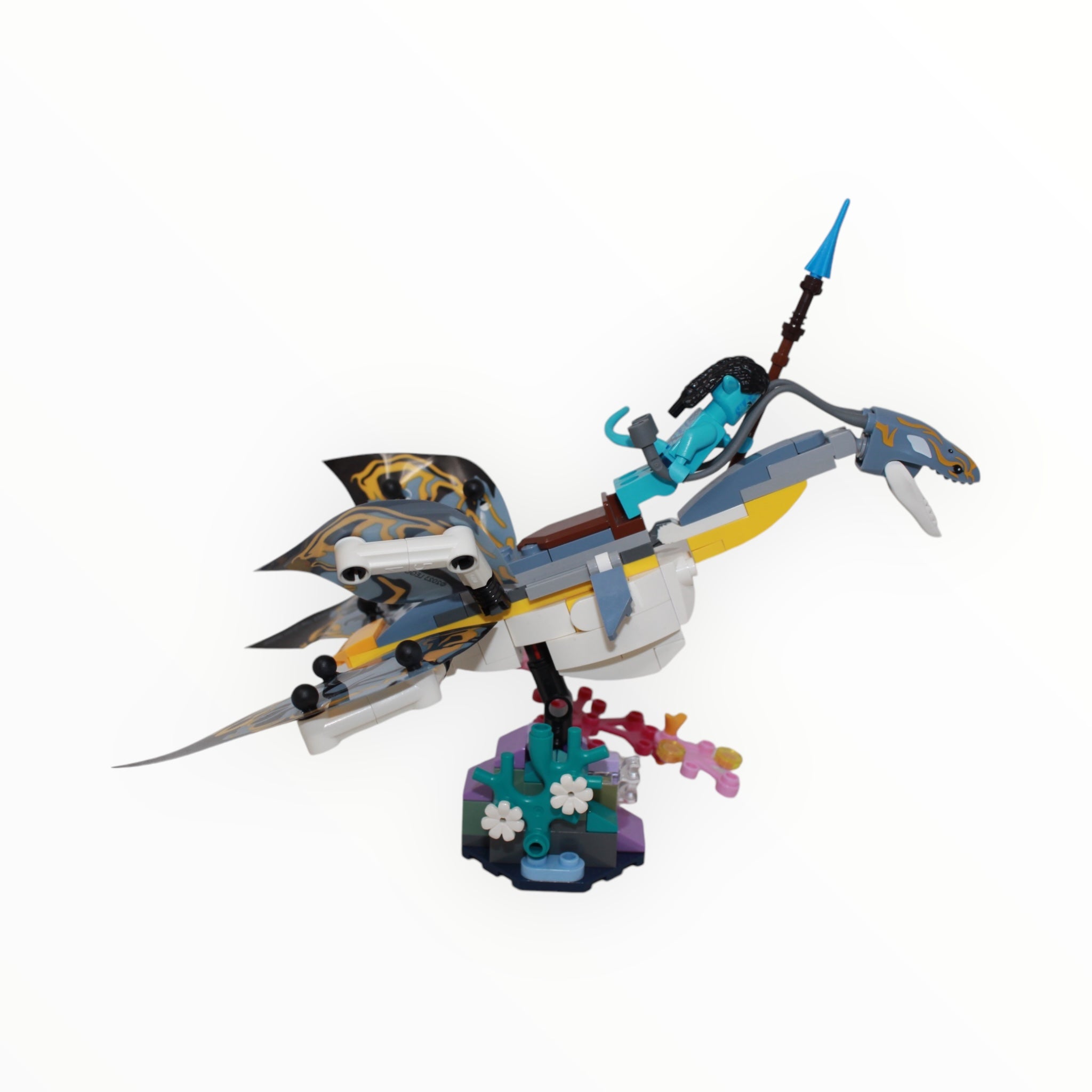 Used Set 75575 Avatar Ilu Discovery