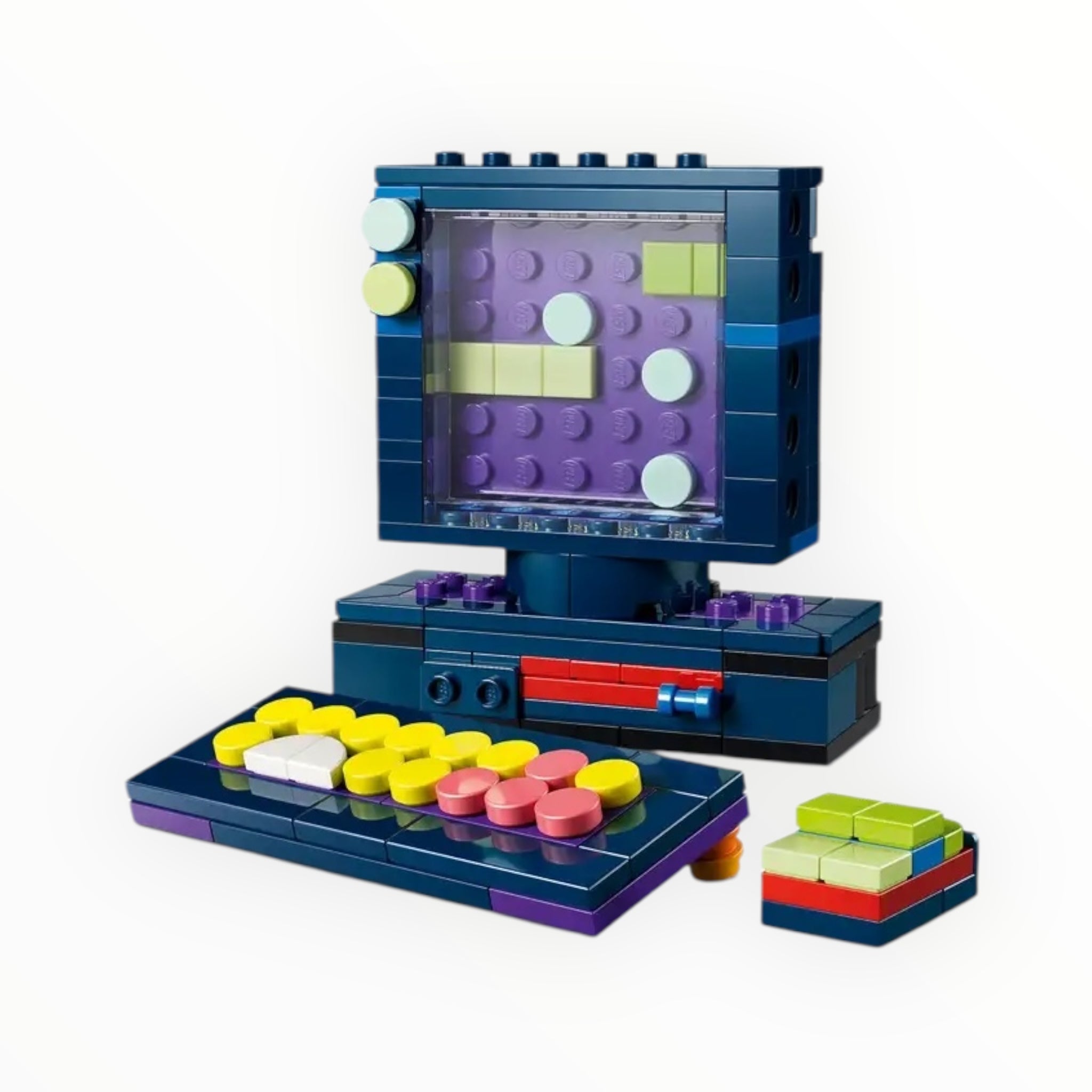 31380 Creator Retro Gaming Console