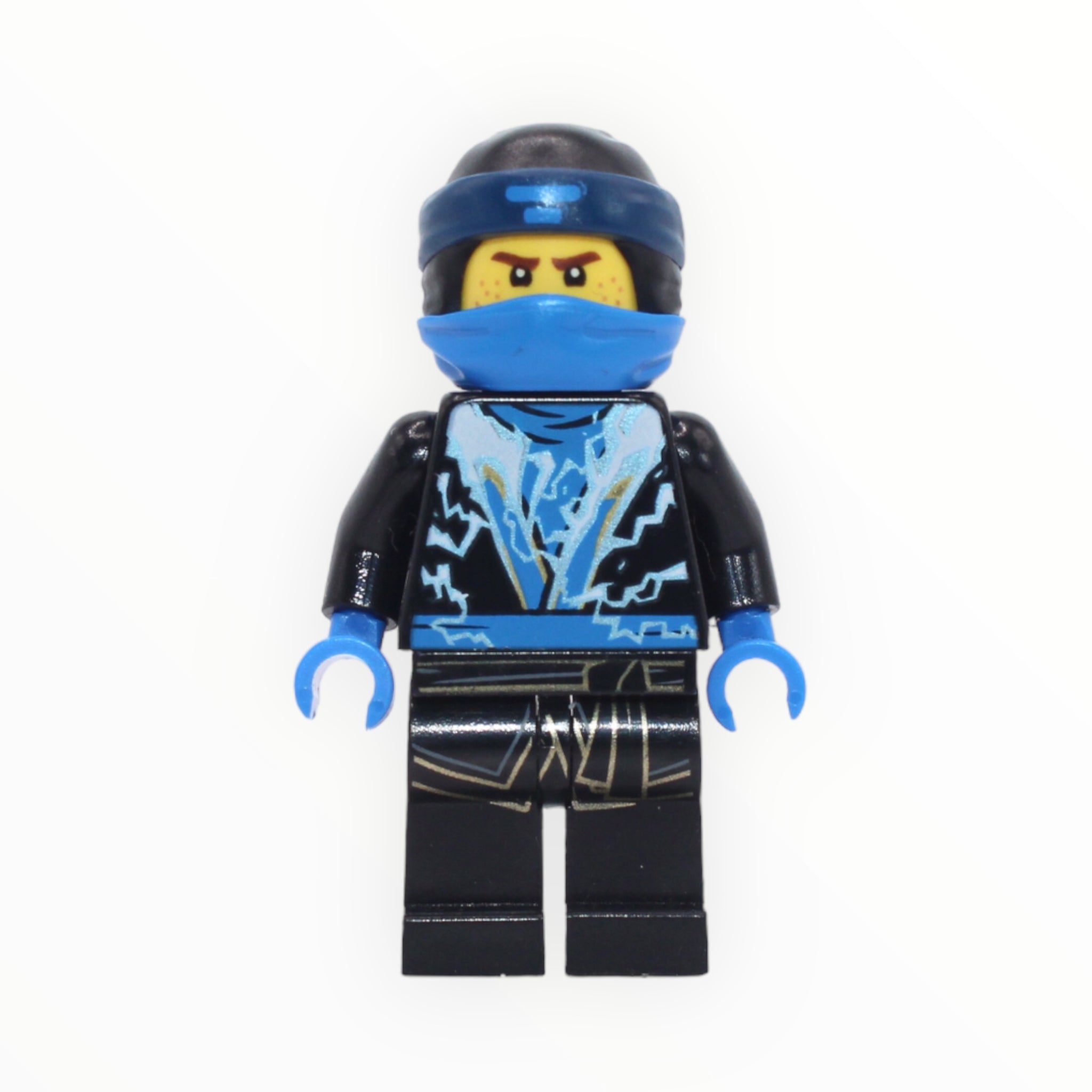 Spinjitzu Masters Jay (Sons of Garmadon)