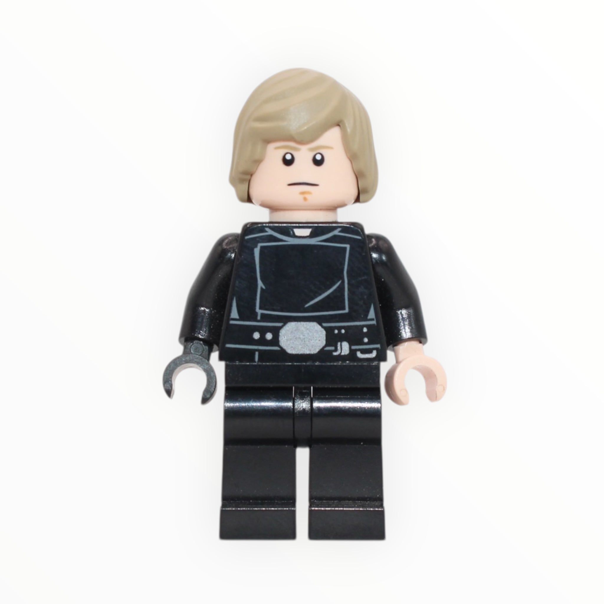 Luke Skywalker (Jedi, hair with side part, 2023)