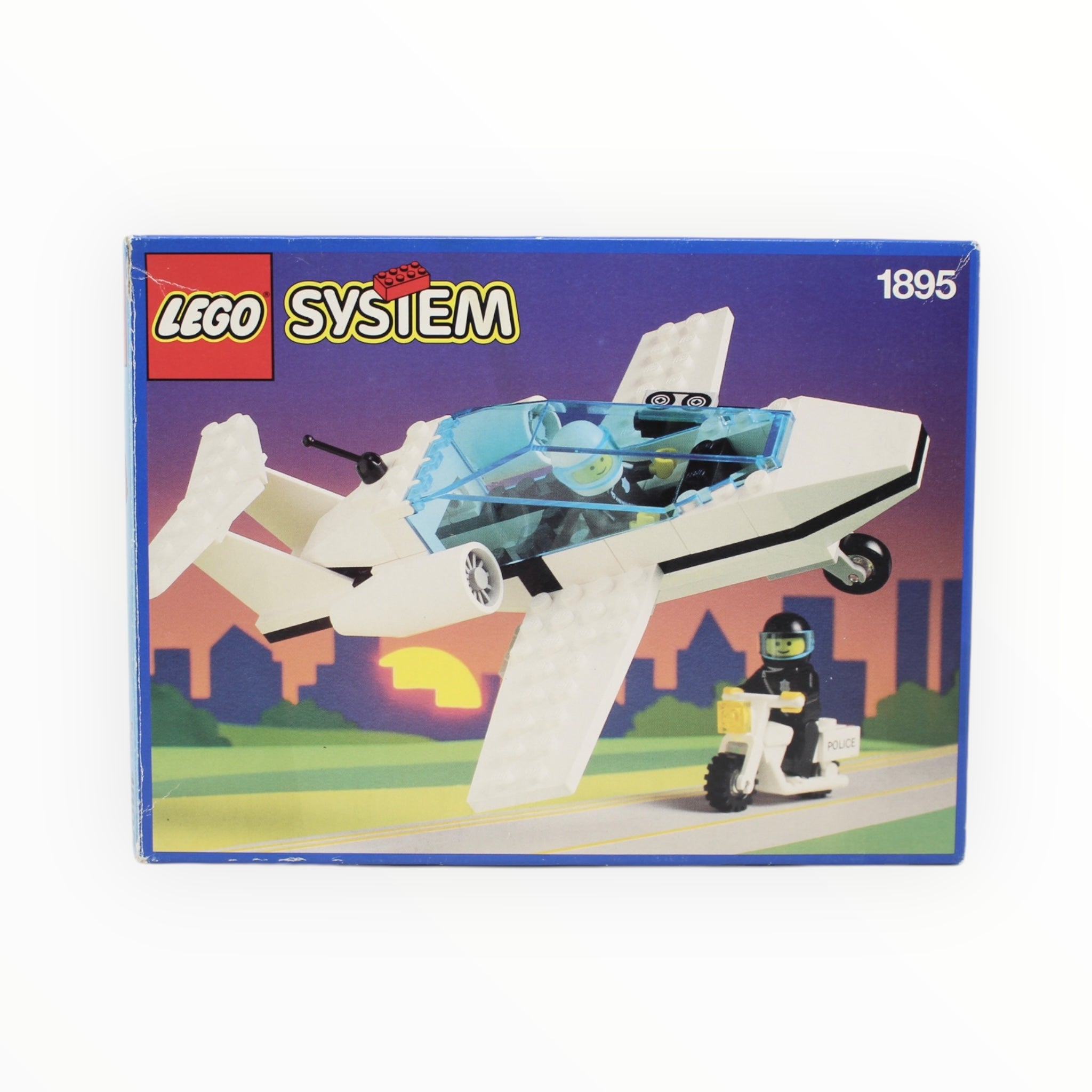 Certified Used Set 1895 System Sky Patrol (open box, sealed bags)