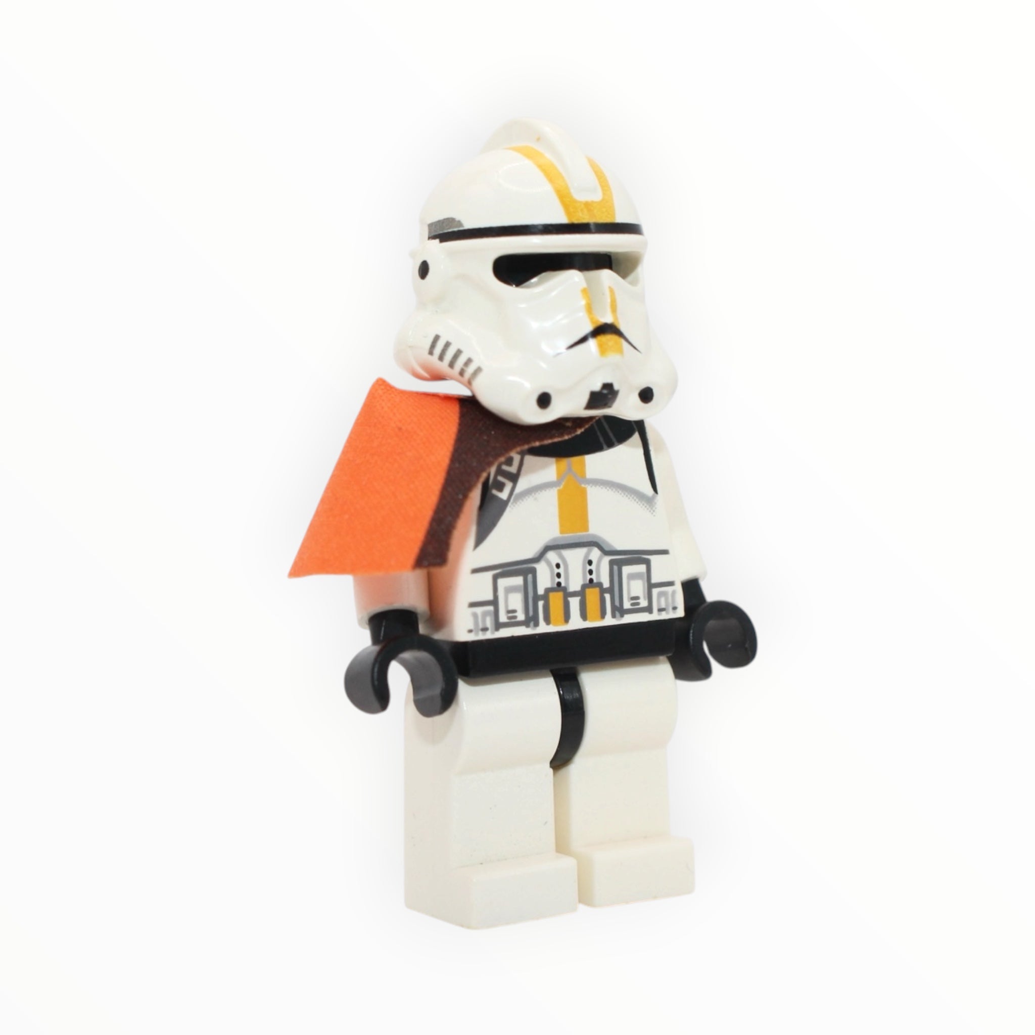 327th Star Corps Trooper (yellow markings, pauldron, 2005)