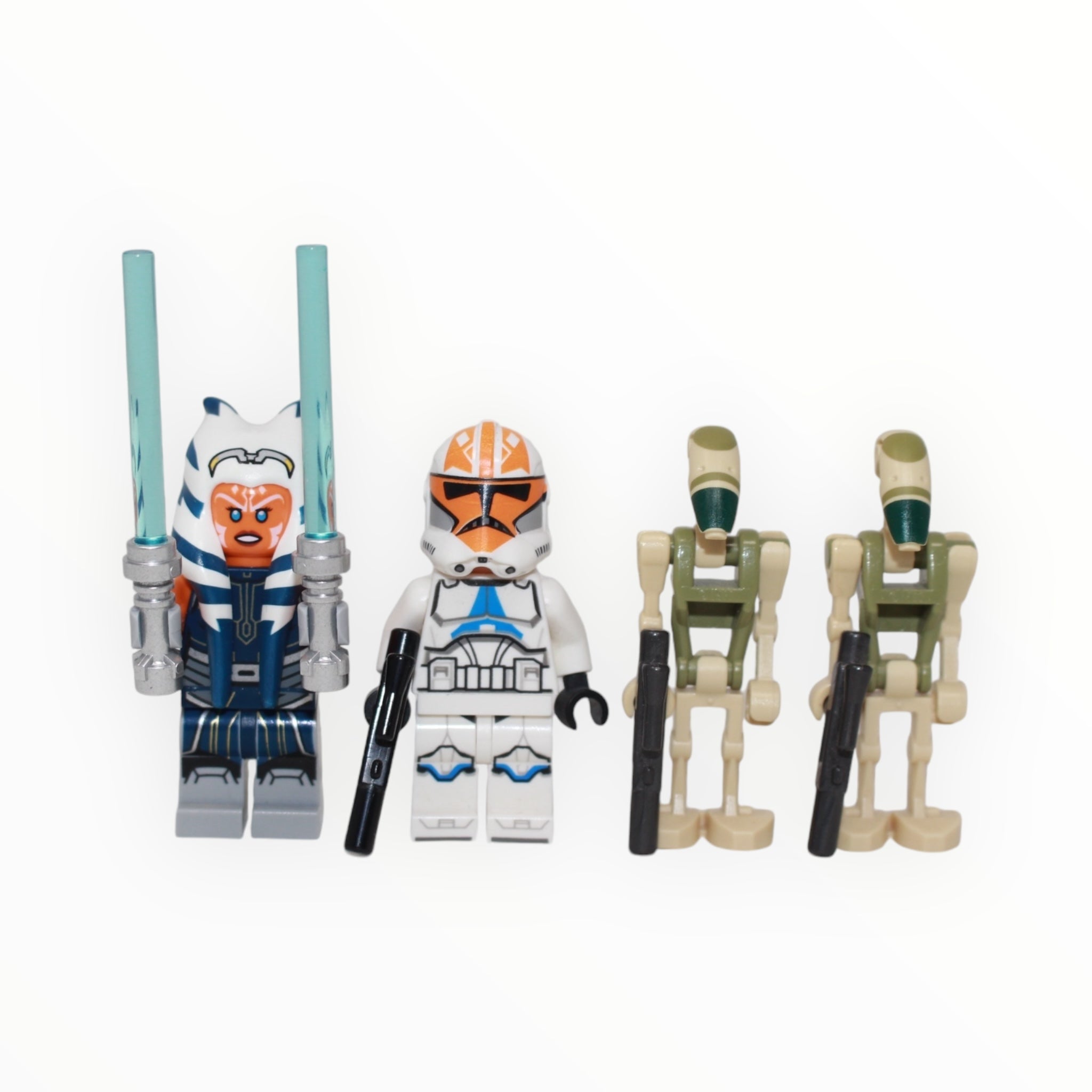 Used Set 75283 Star Wars Armored Assault Tank (AAT)