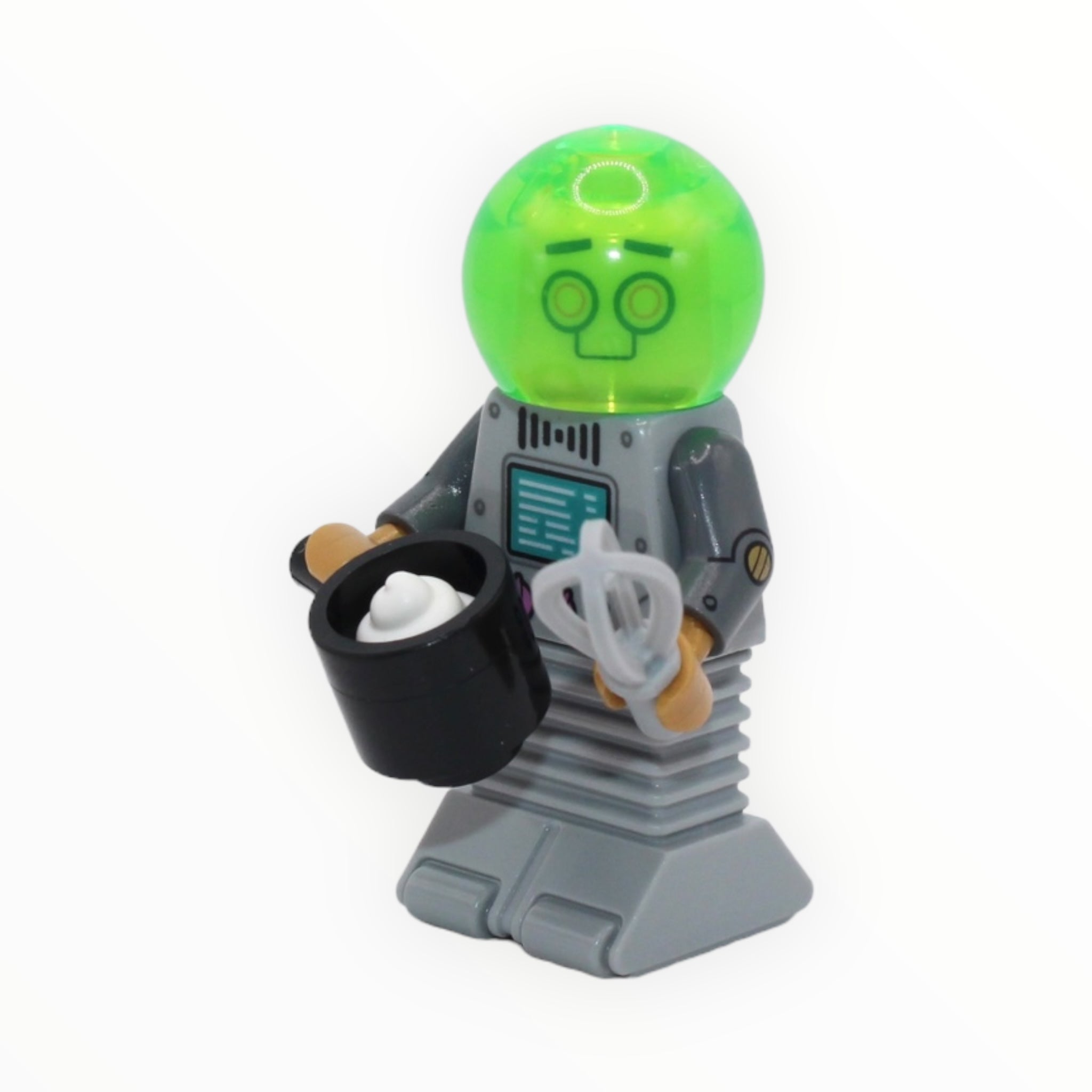 LEGO Series 26: Robot Butler