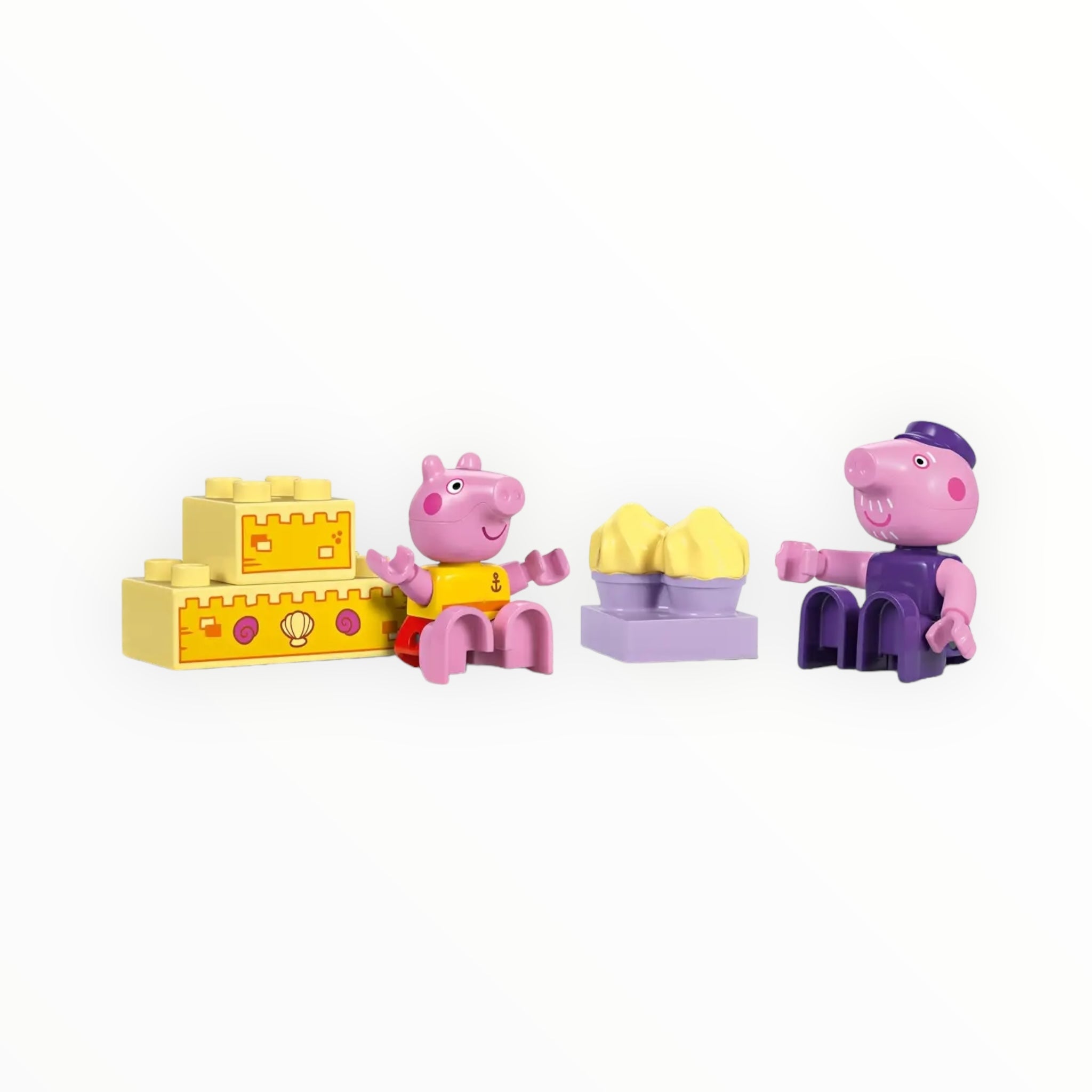 10432 DUPLO Peppa Pig Boat Trip