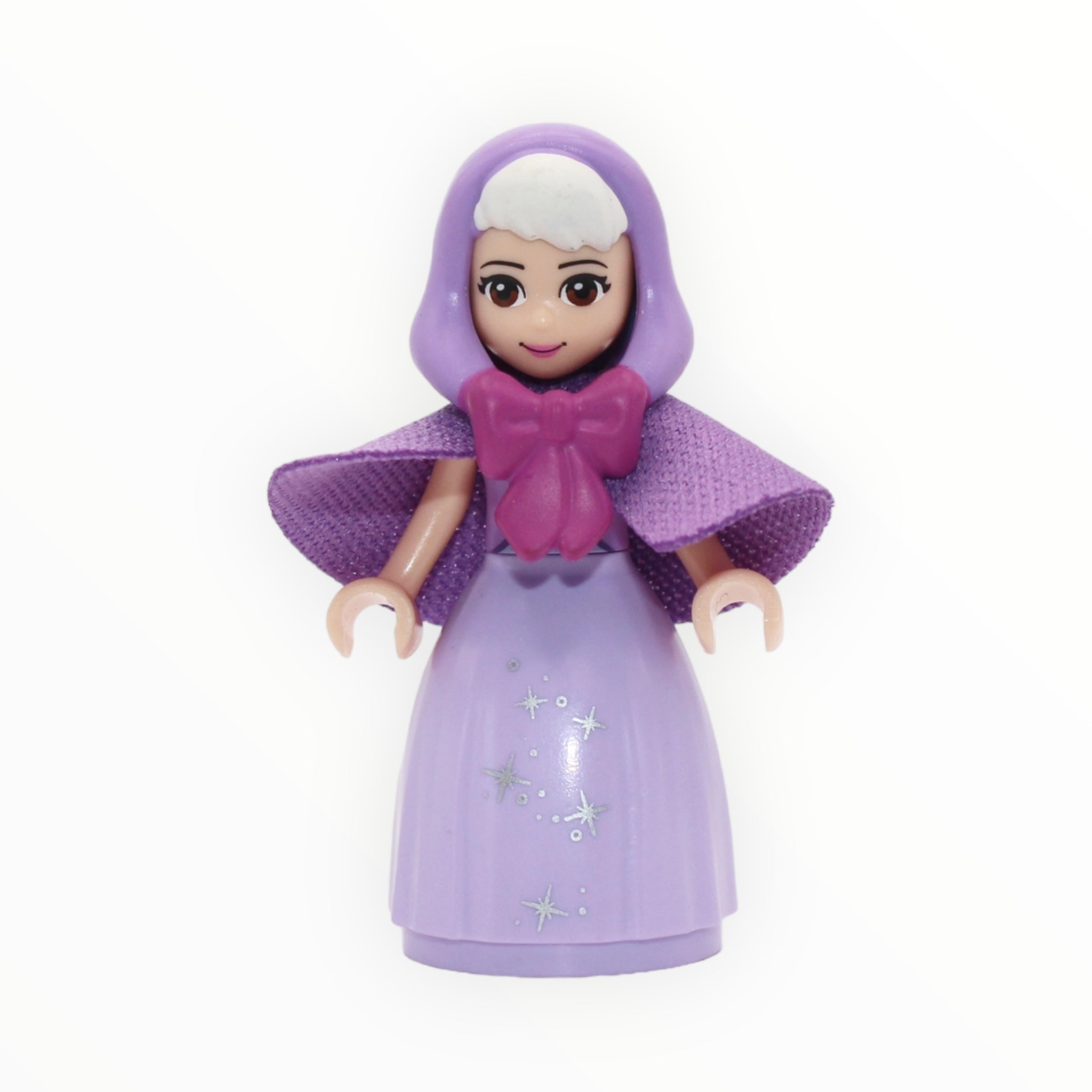 Fairy Godmother (black eyebrows, 2017)