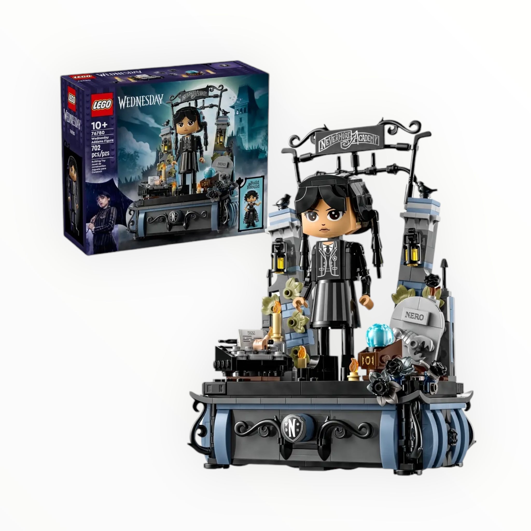 76780 Wednesday Addams Figure