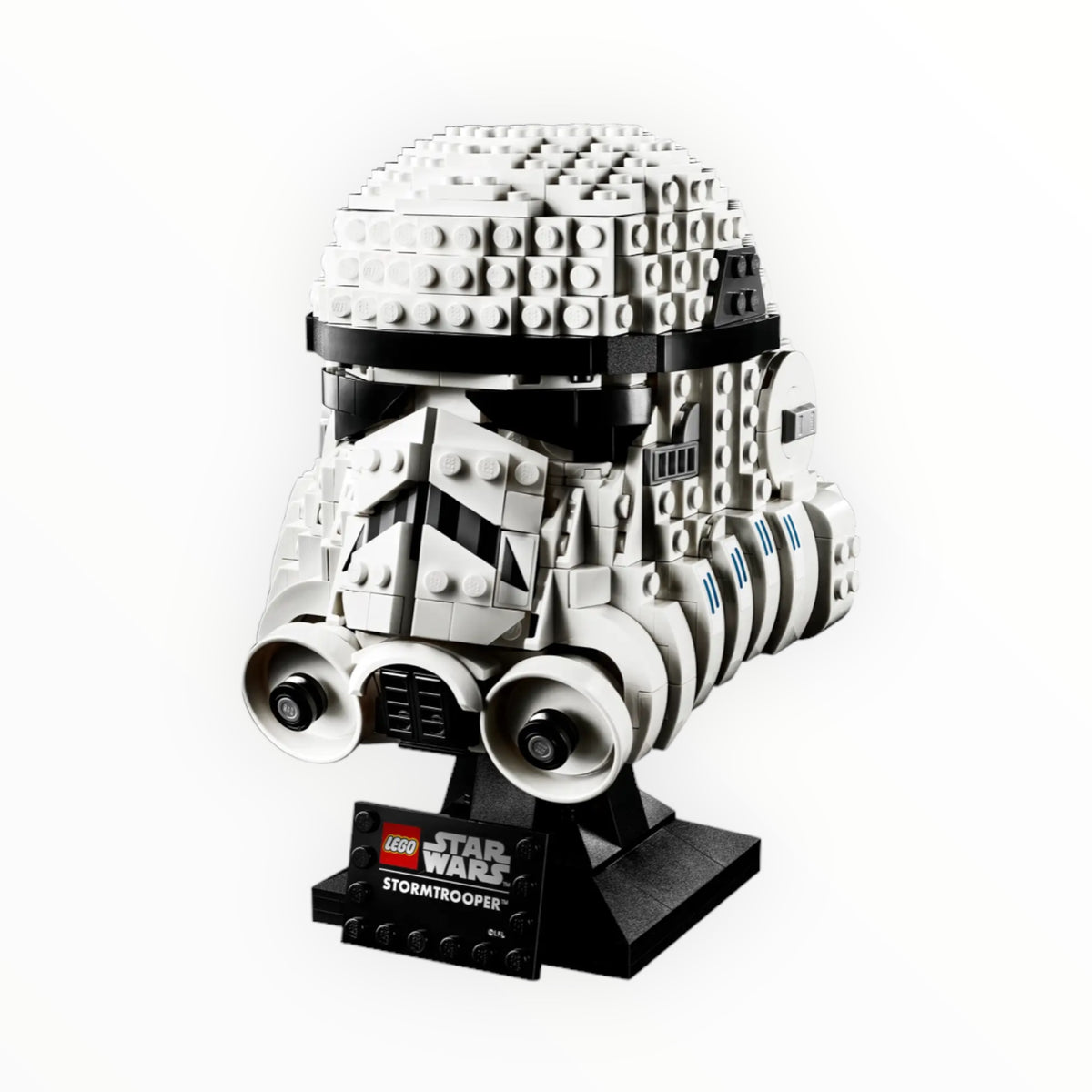 Retired Set 75276 Star Wars Stormtrooper Helmet