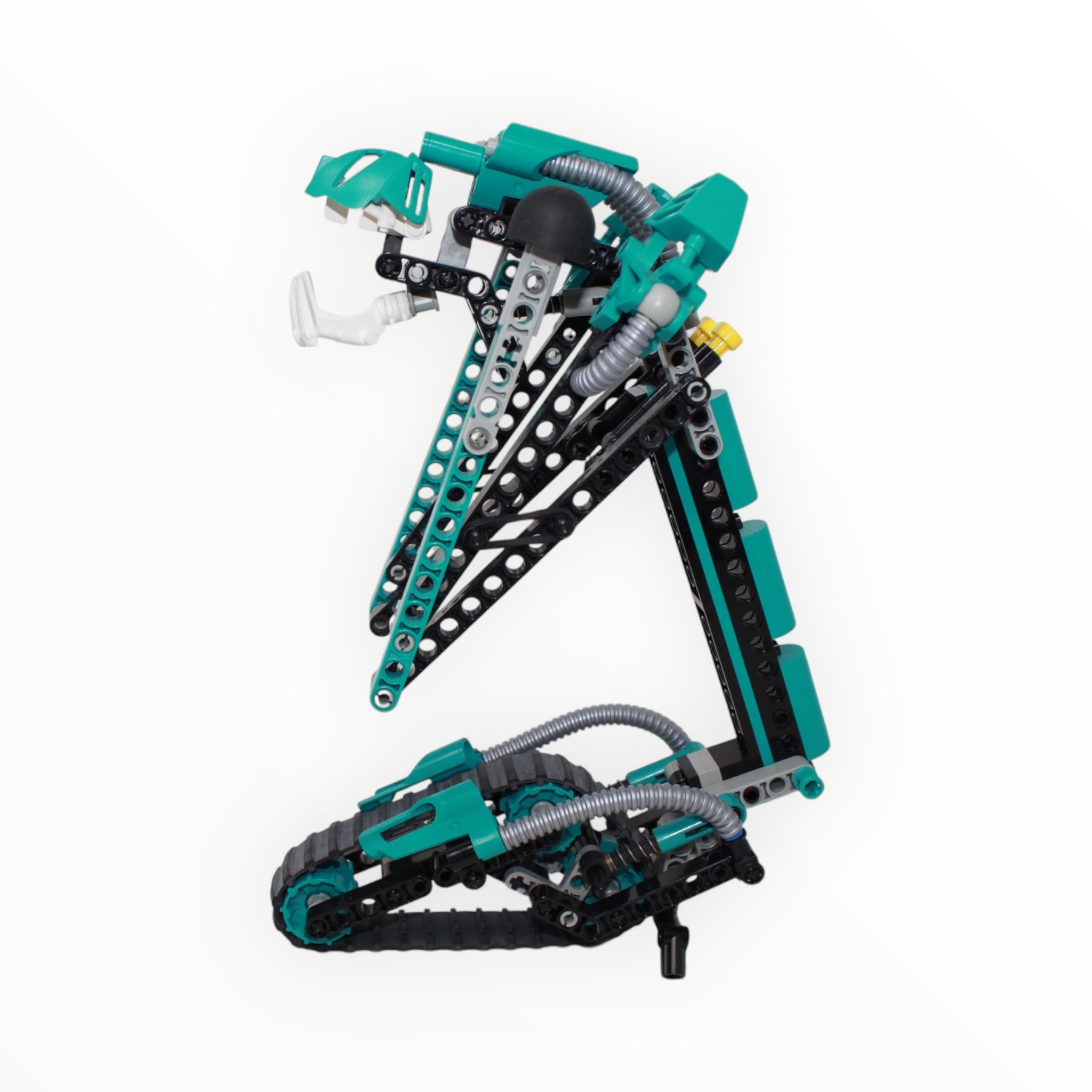 Used Set 8549 Bionicle Tarakava