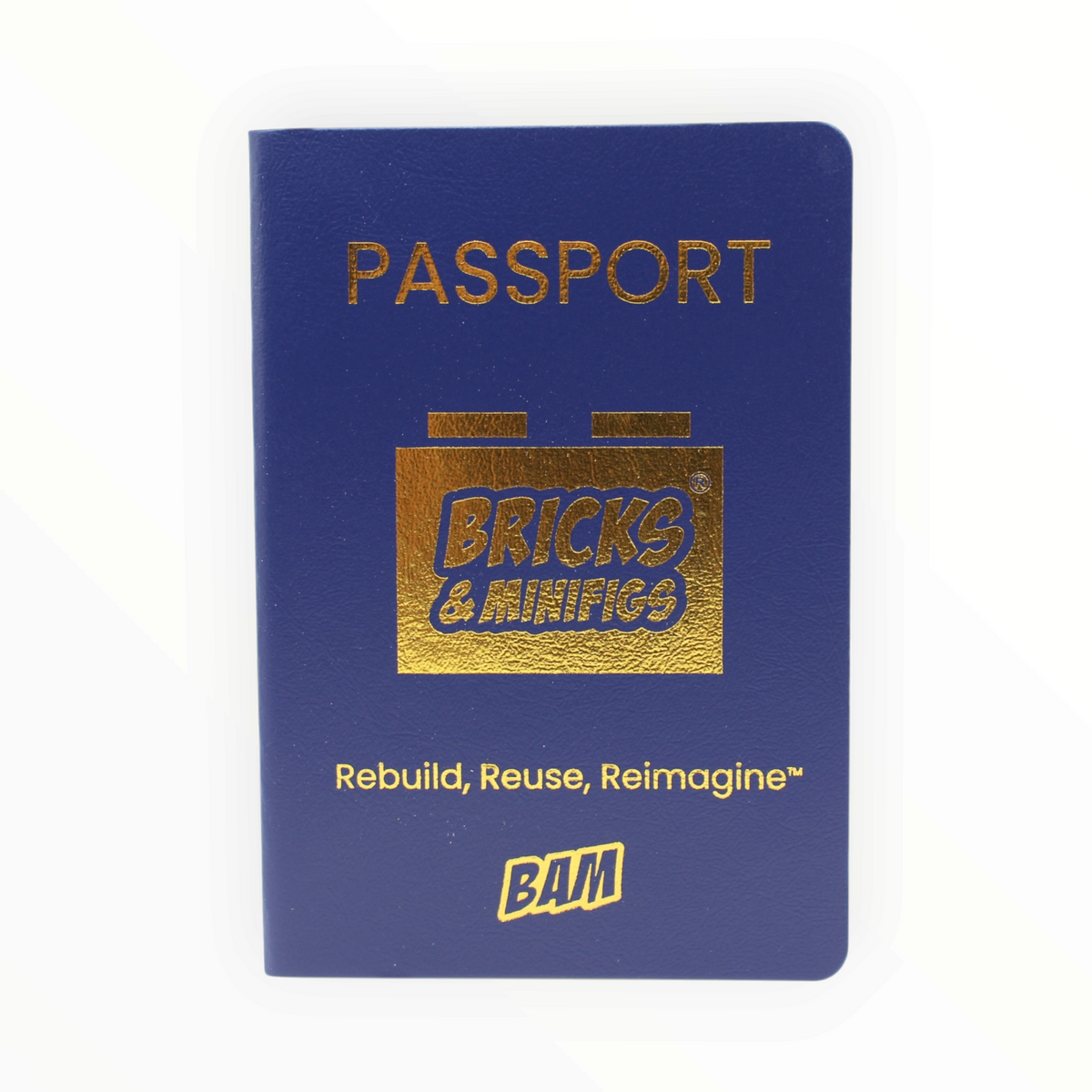 Bricks and Minifigs Store Passport
