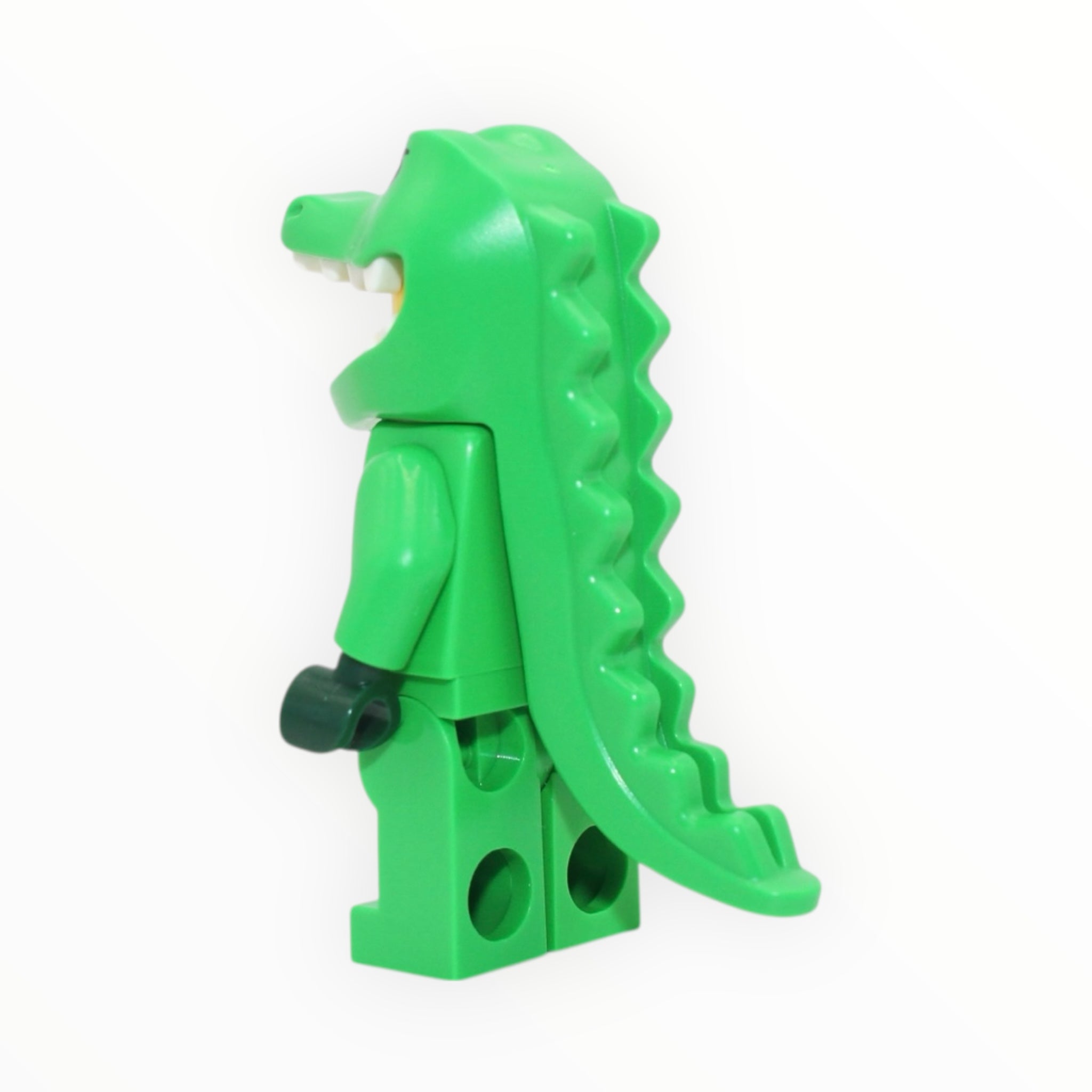 LEGO Series 28: Crocodile Costume Girl