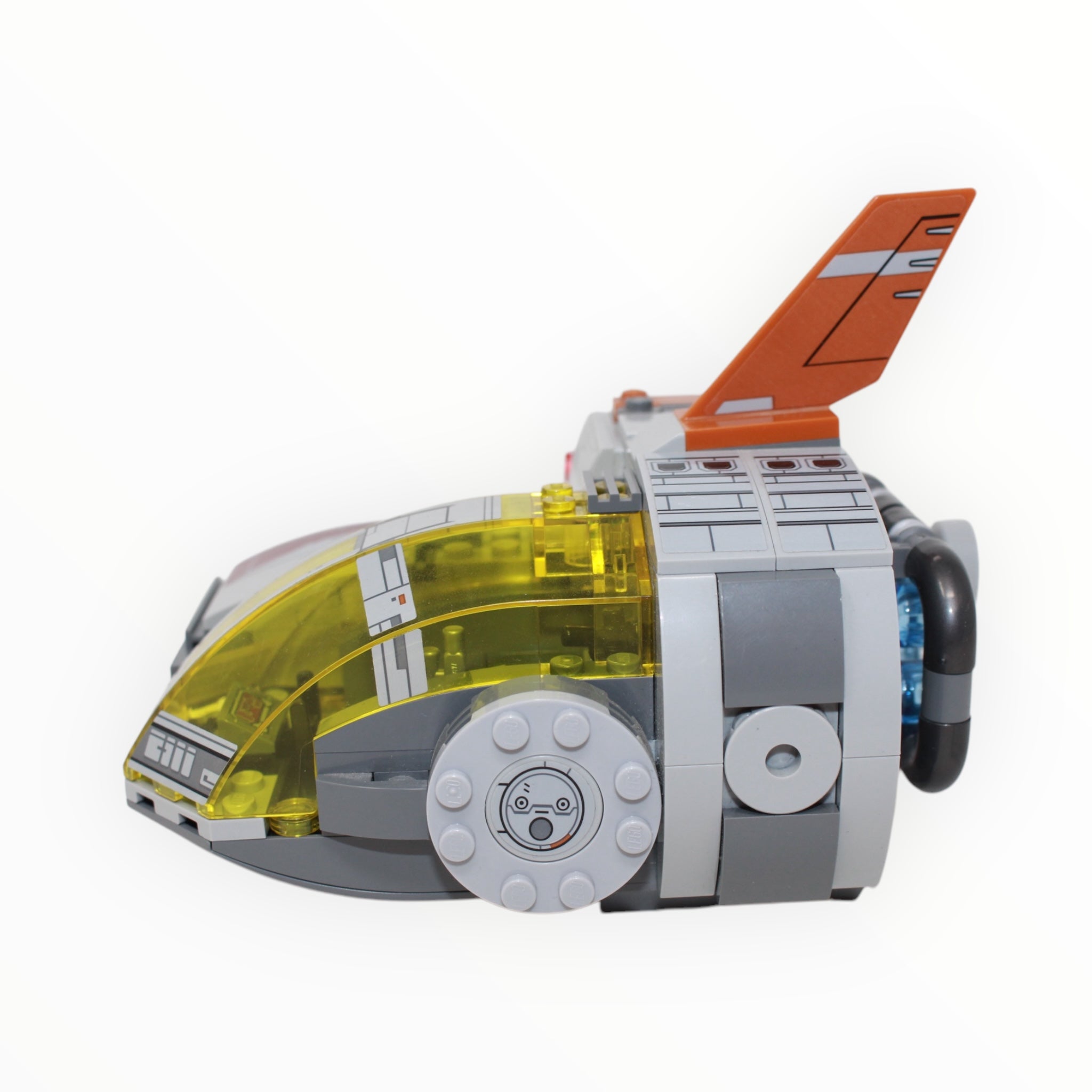 Used Set 75176 Star Wars Resistance Transport Pod