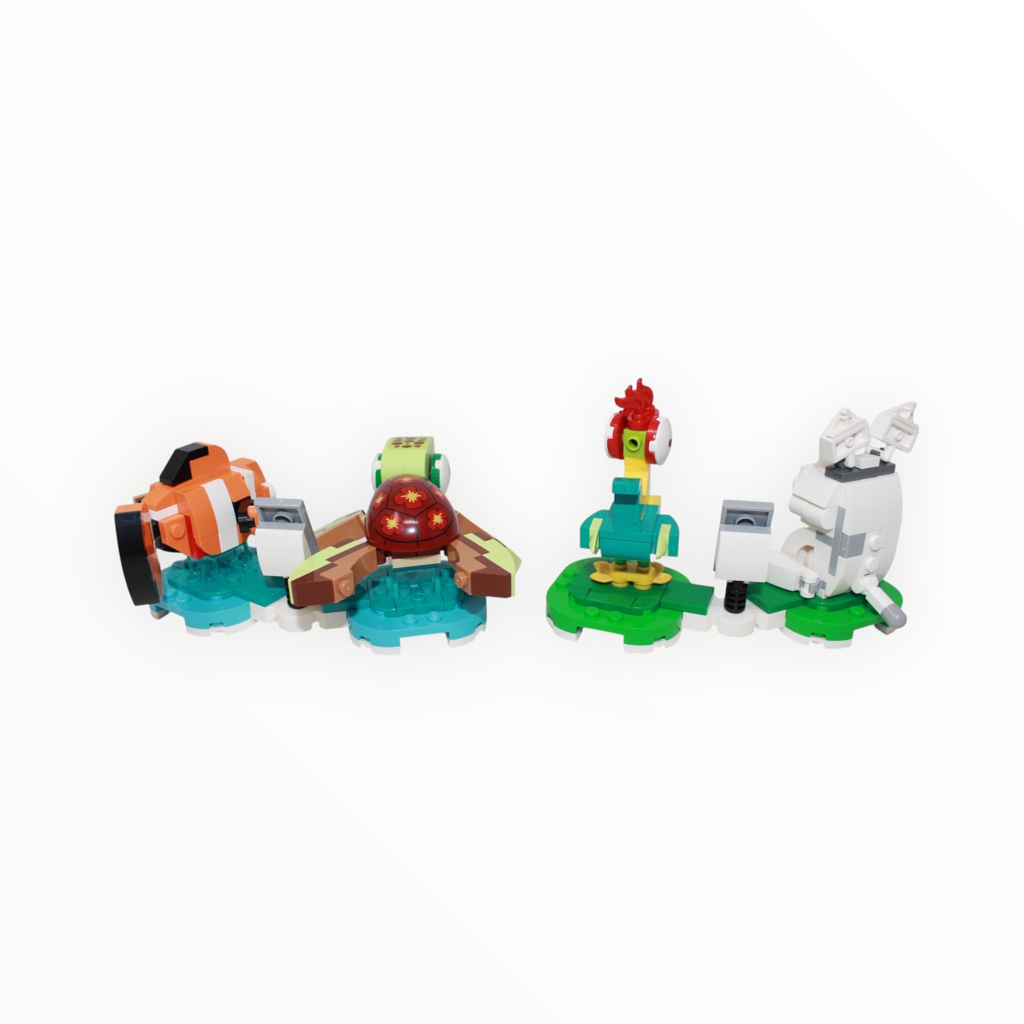 Used Set 43226 Disney Duos