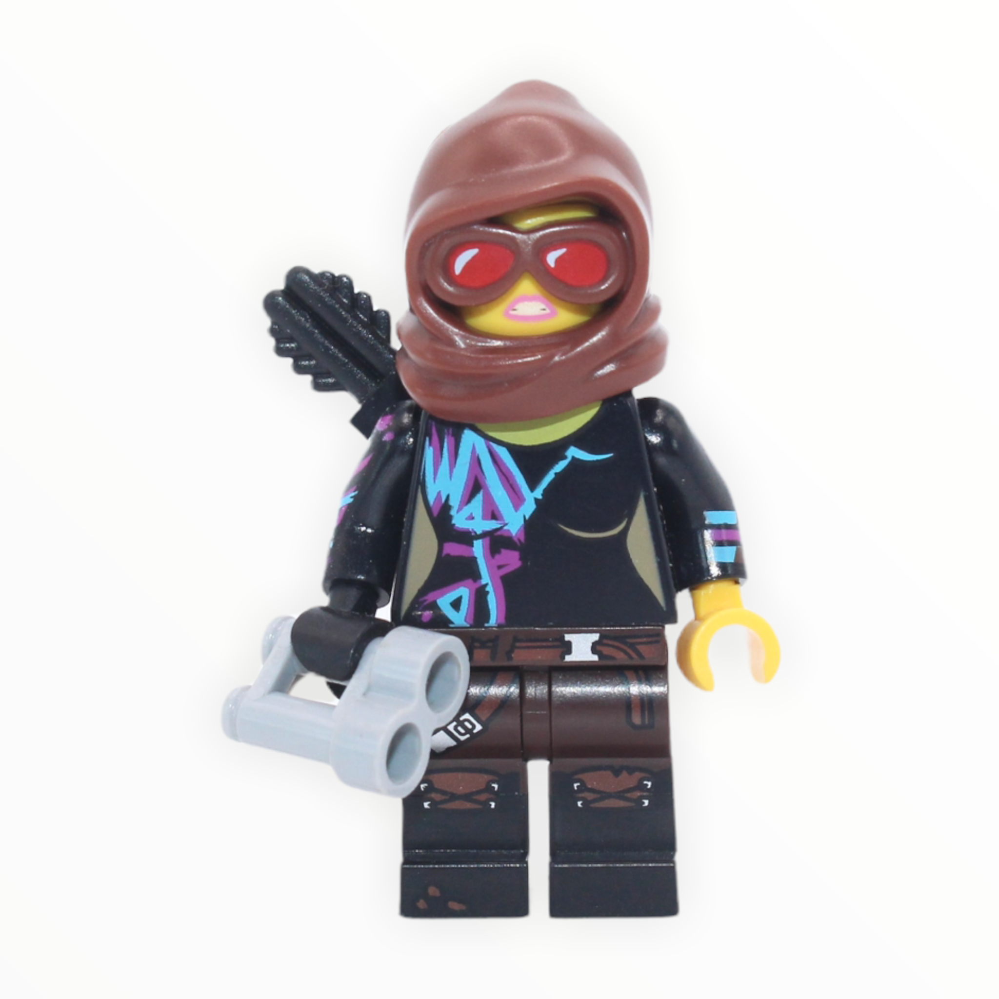 LEGO Movie 2 Series: Battle-Ready Lucy