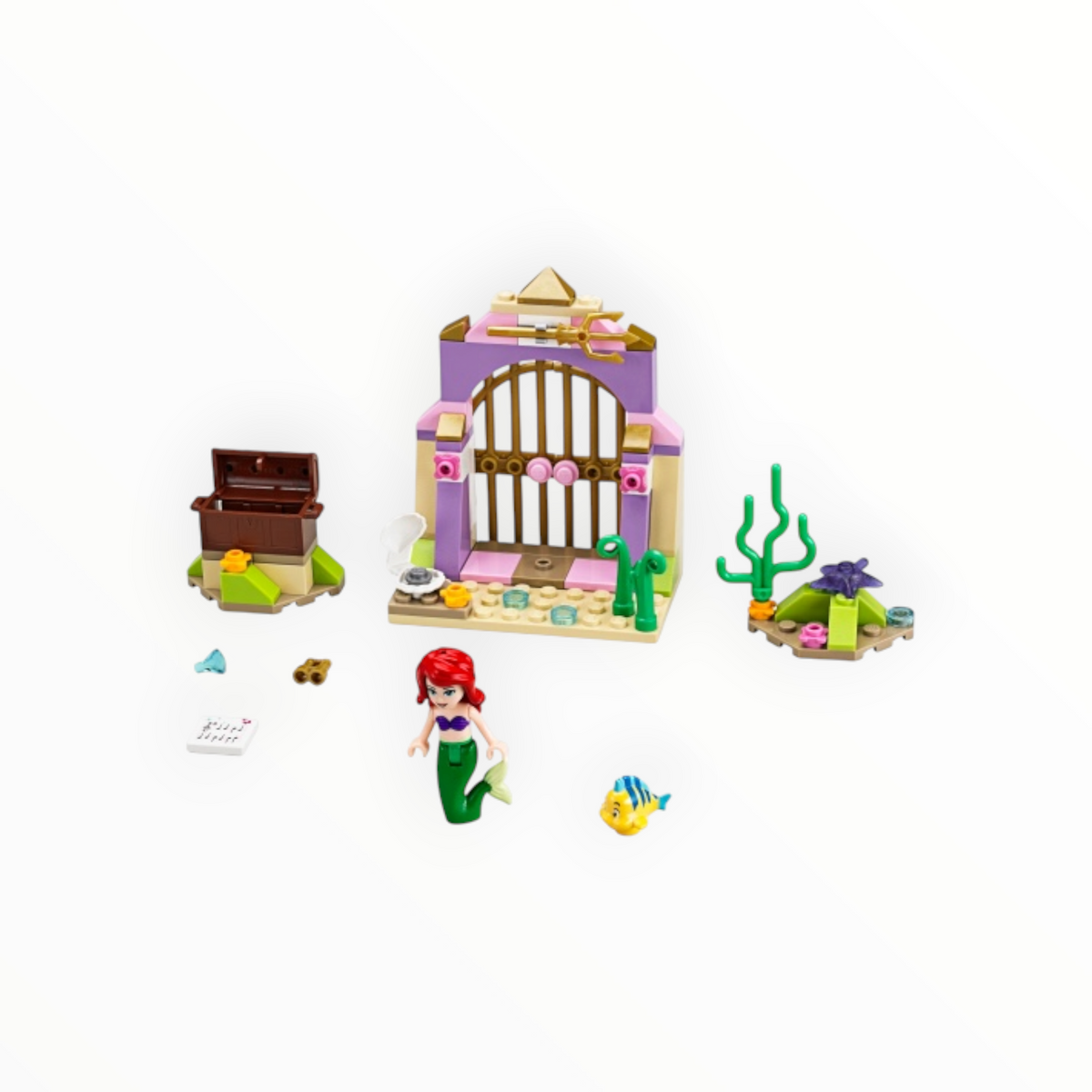 Retired Set 41050 Disney Ariel's Amazing Treasures