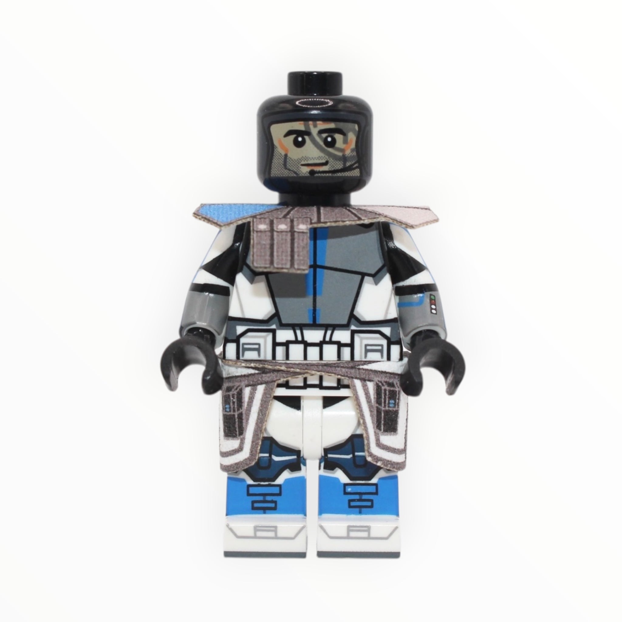 Clone Army Customs - Clone ARC Trooper Jesse (printed face)