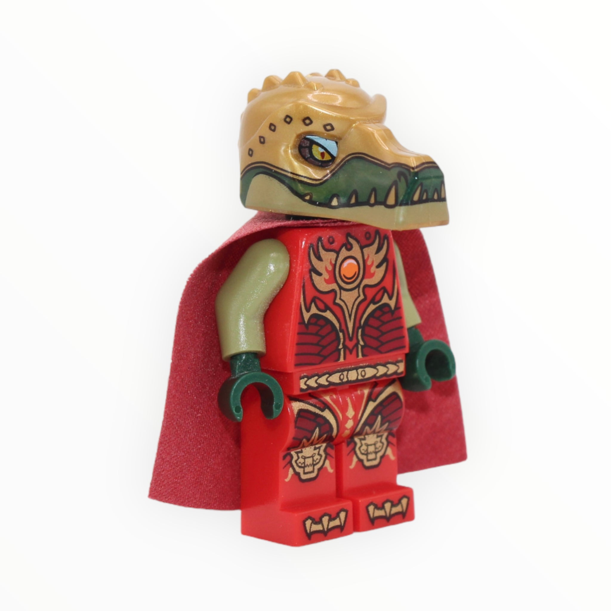 King Crominus (Fire CHI)