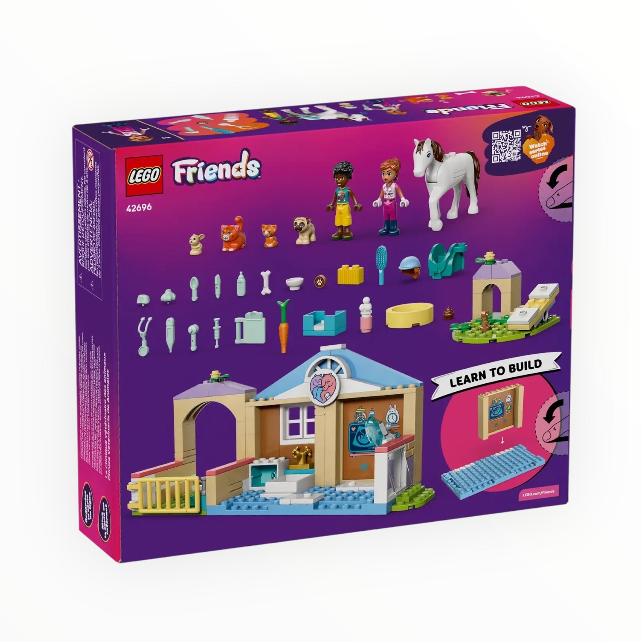 42696 Friends Animal Vet Clinic