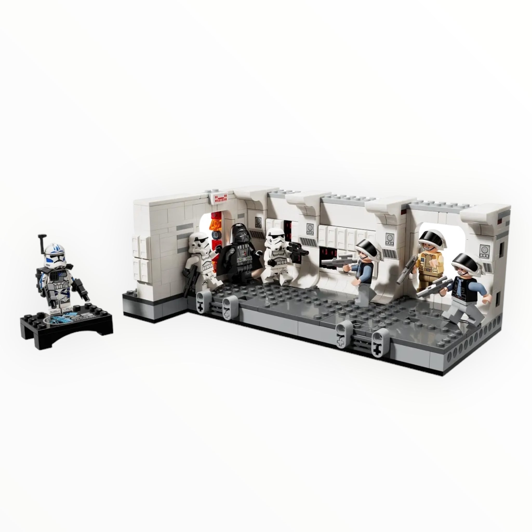 Retired Set 75387 Star Wars Boarding the Tantive IV
