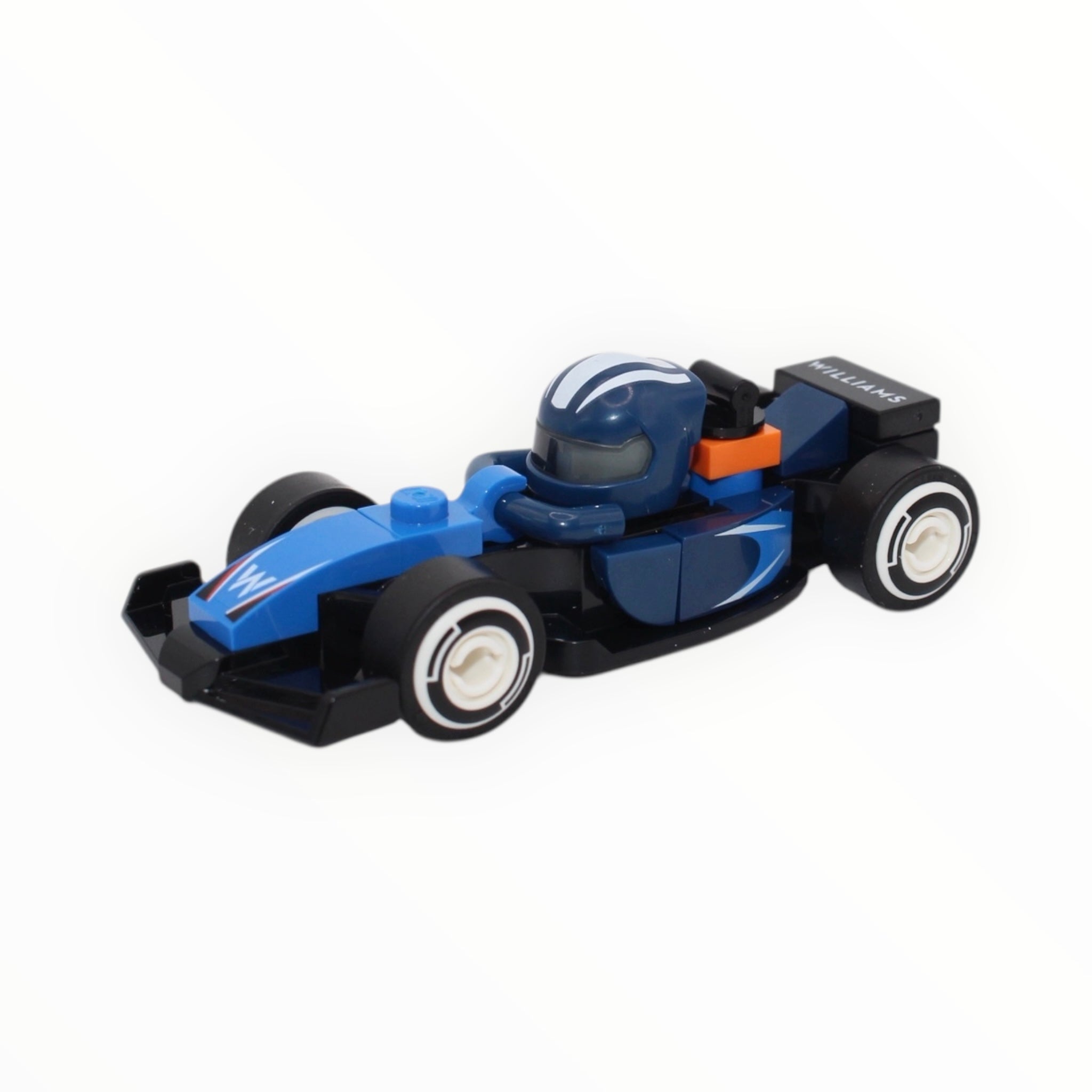 Formula 1 Series: Williams F1 Team Race Car