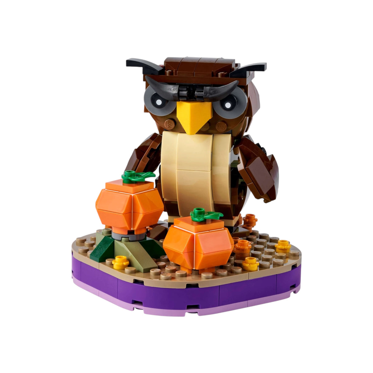 Retired Set 40497 LEGO Halloween Owl