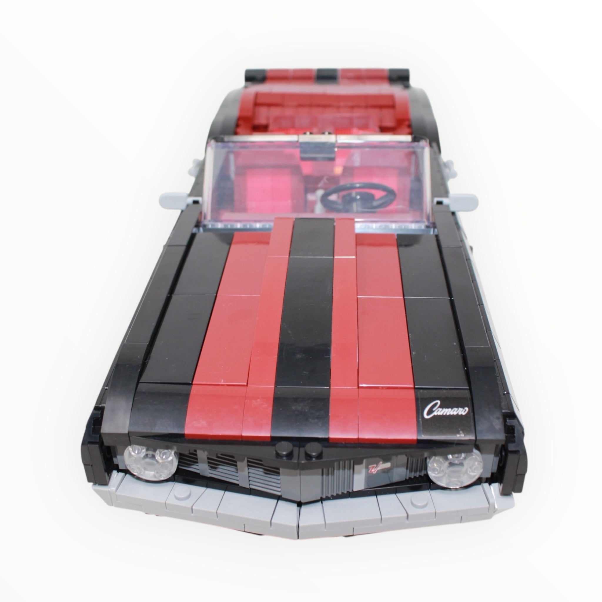 Used Set 10304 Icons Chevrolet Camaro Z28