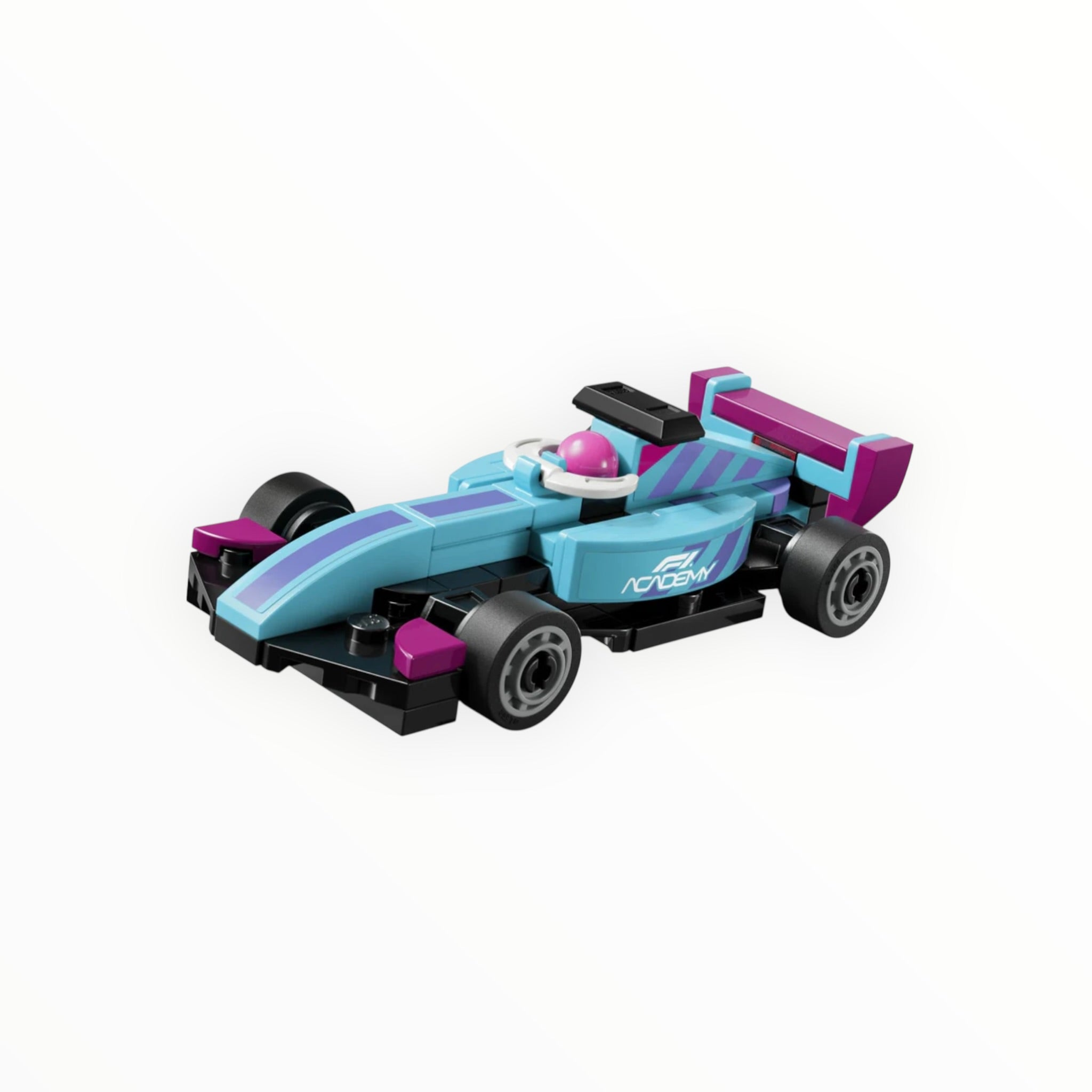 Paper Bag 30734 Speed Champions Mini F1 ACADEMY Car