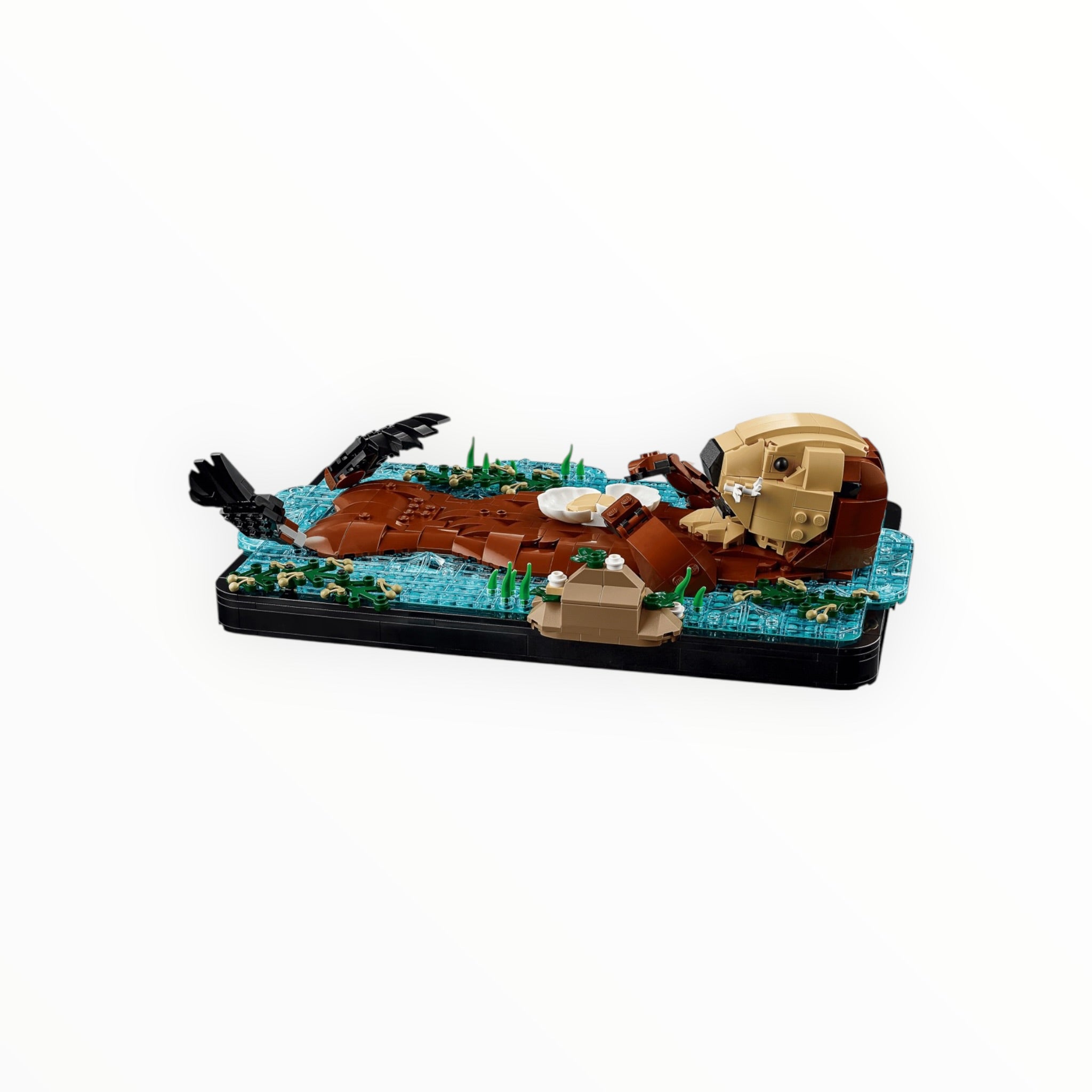 21366 LEGO Ideas Floating Sea Otters
