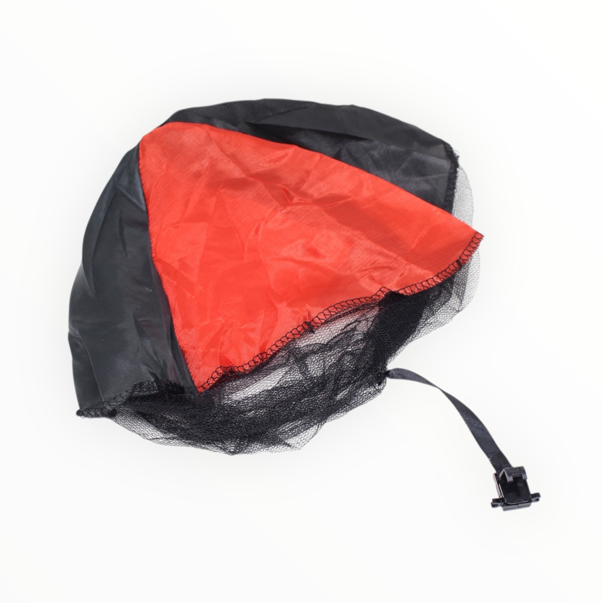 Bricks & Minifigs Fig Chutes - Red