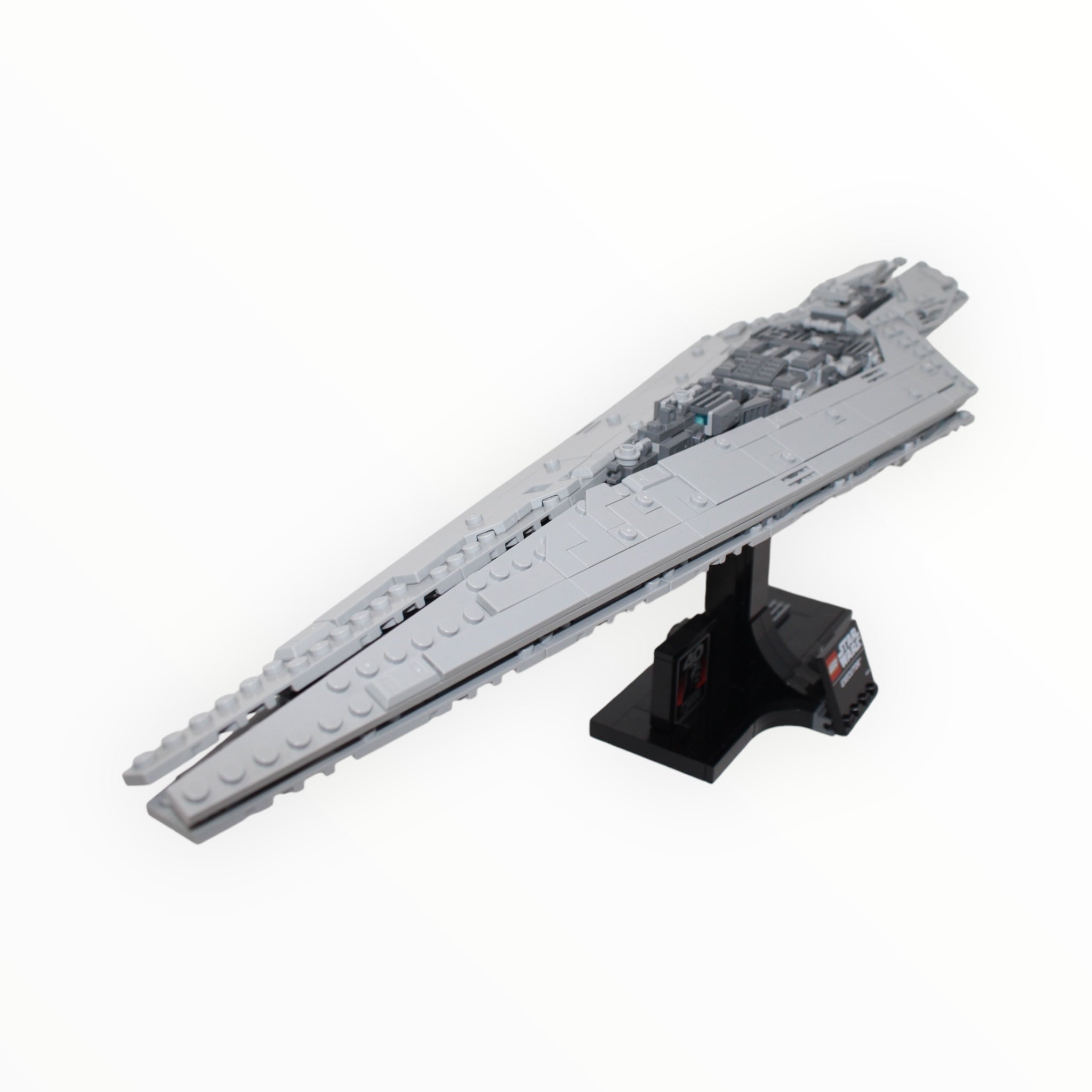Used Set 75356 Star Wars Executor Super Star Destroyer