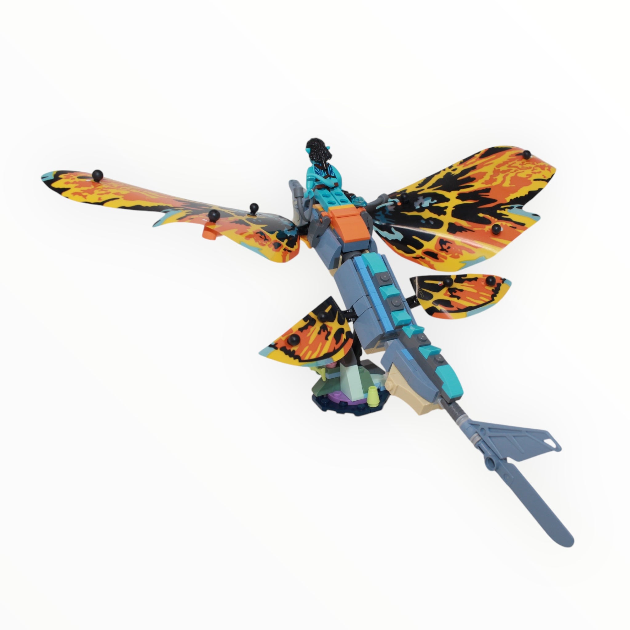 Used Set 75576 Avatar Skimwing Adventure