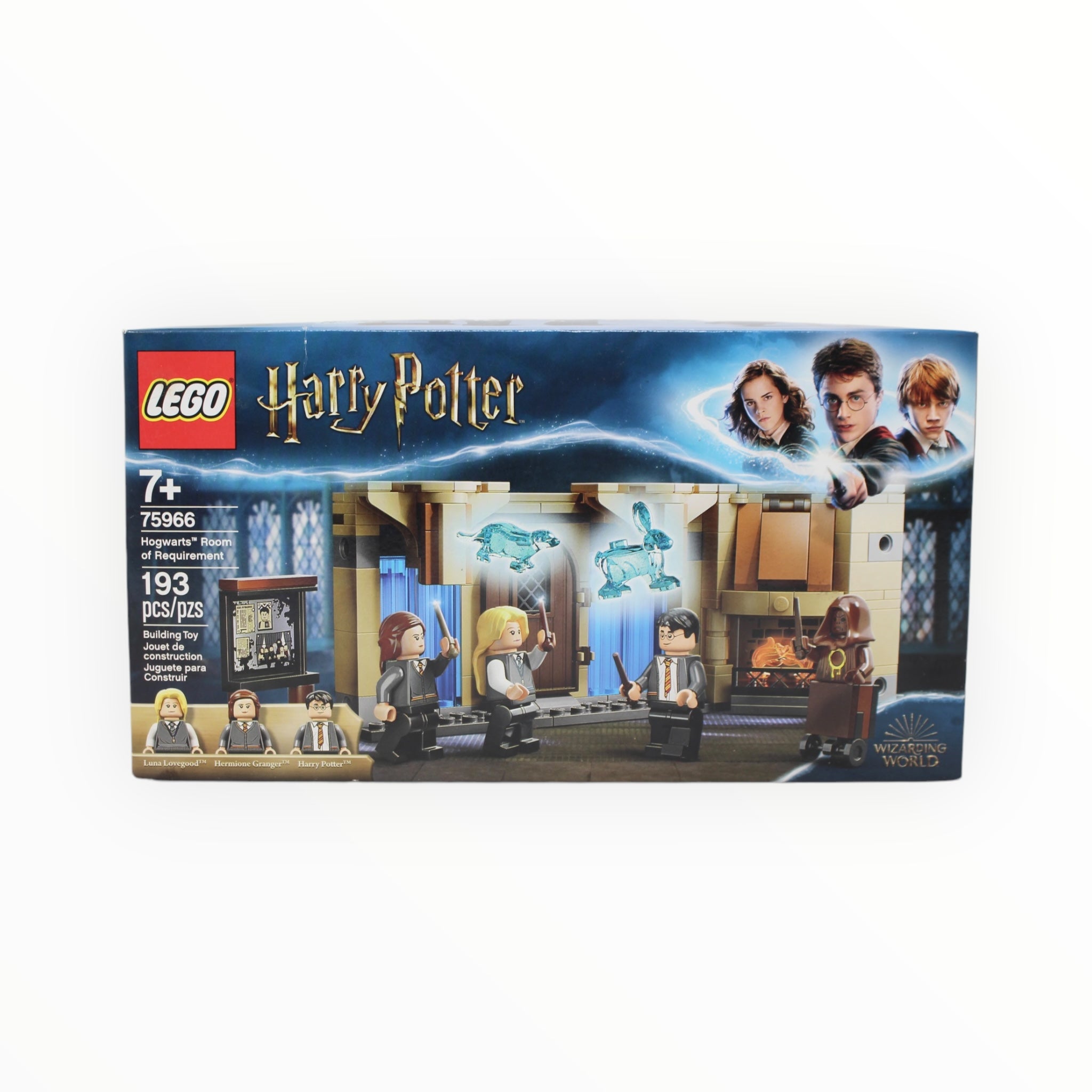 Certified Used Set 75966 Harry Potter Hogwarts Room of Requirement