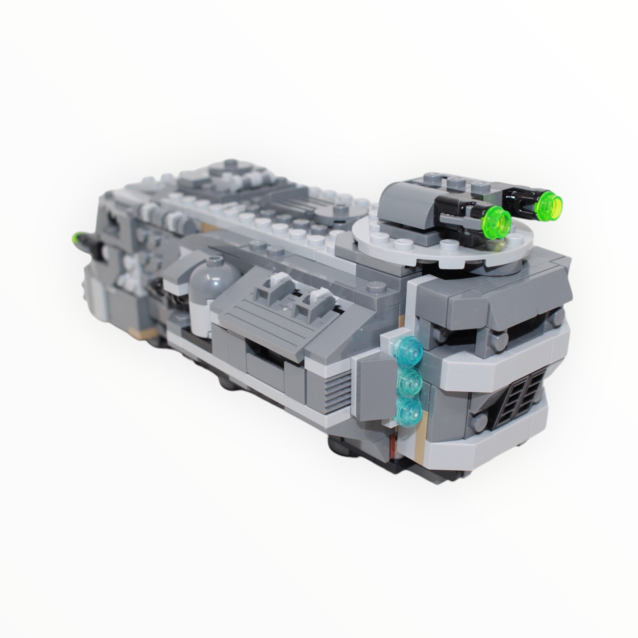 Used Set 75311 Star Wars Imperial Armored Marauder