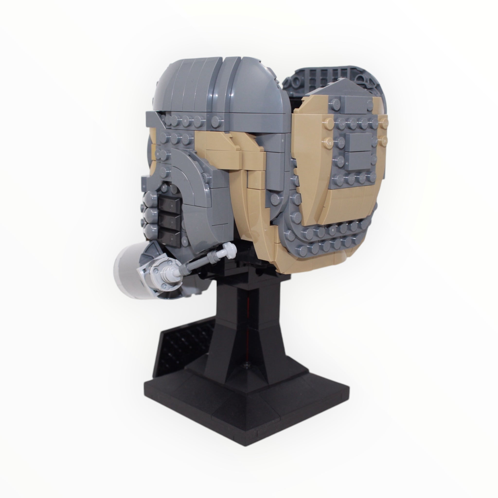 Used Set 76251 Marvel Star-Lord's Helmet