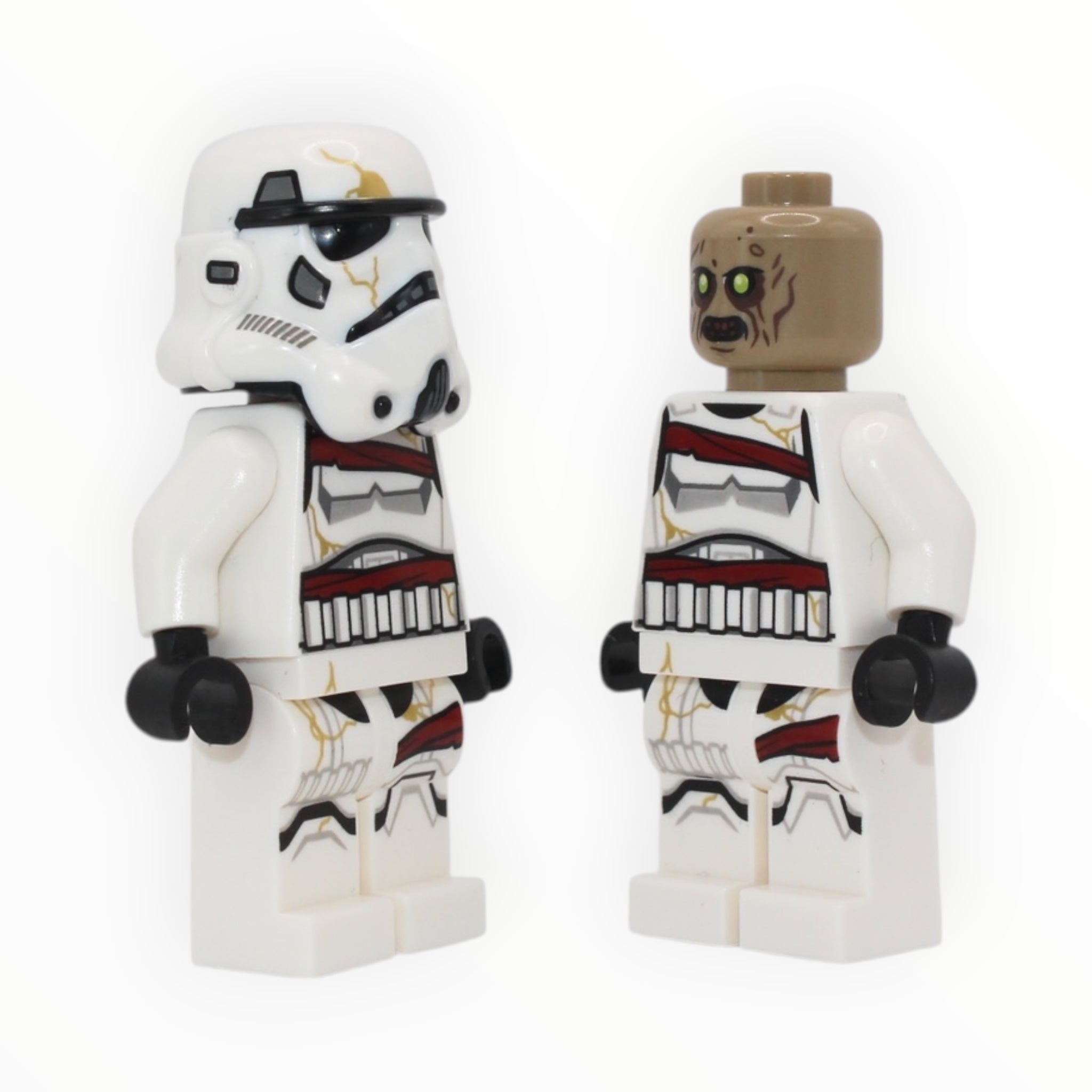 Night Trooper (white helmet, 2024)