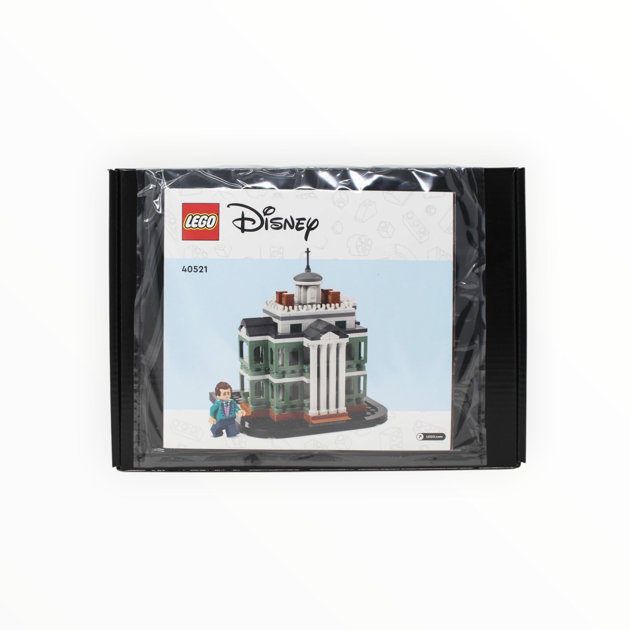 Certified Used Set 40521 Mini Disney The Haunted Mansion (no box)