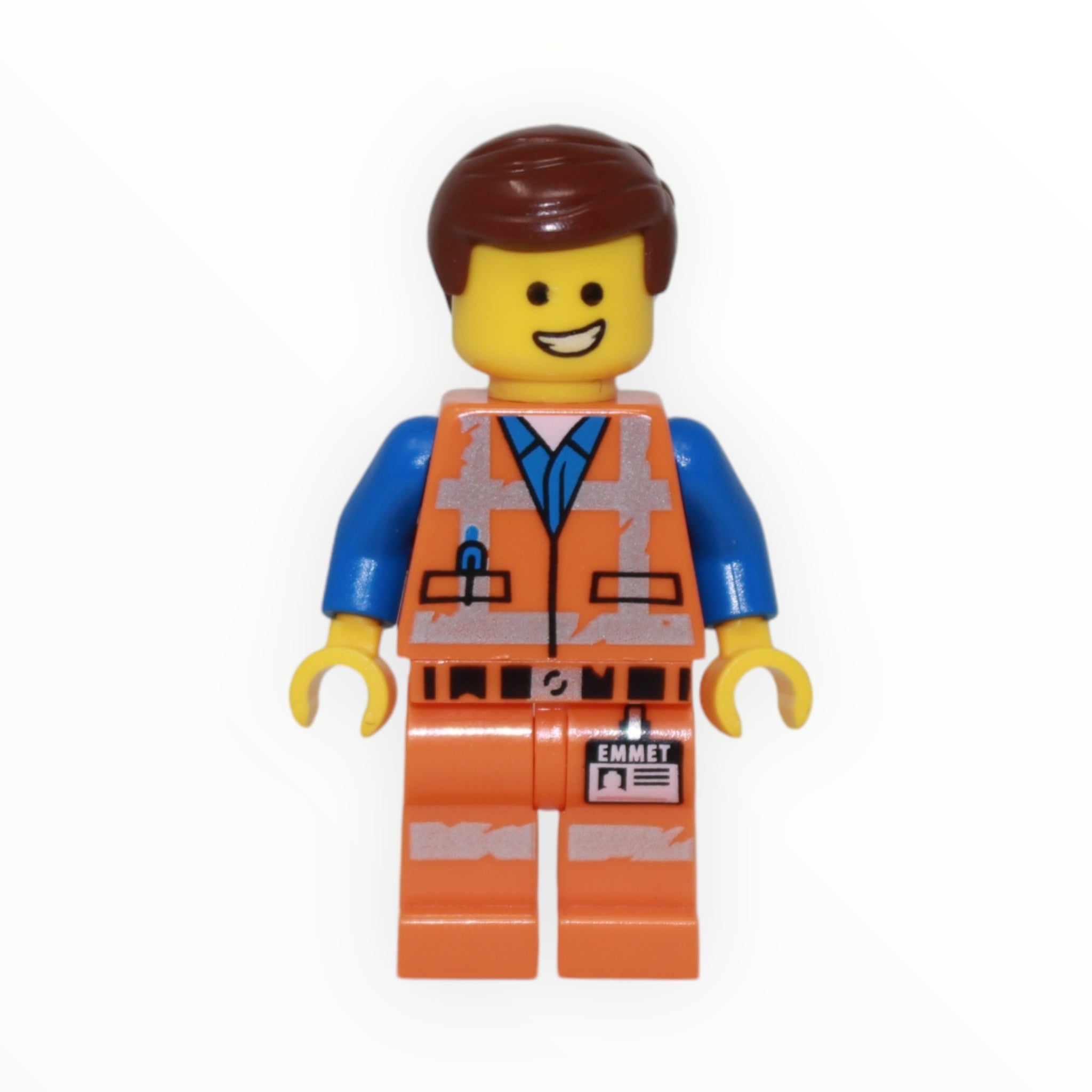Used Set 70823 LEGO Movie 2 Emmet's Thricycle!