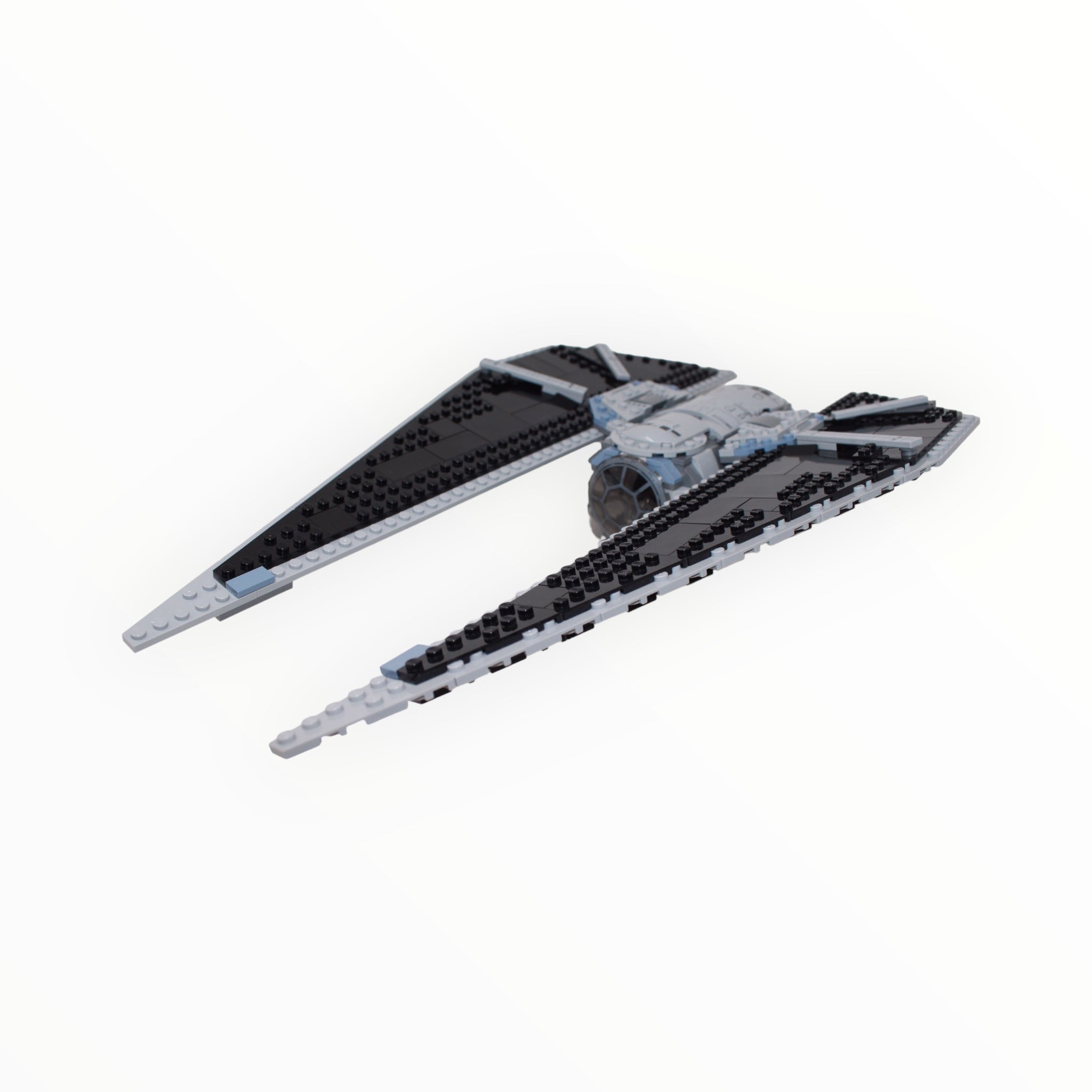 Used Set 75154 Star Wars TIE Striker