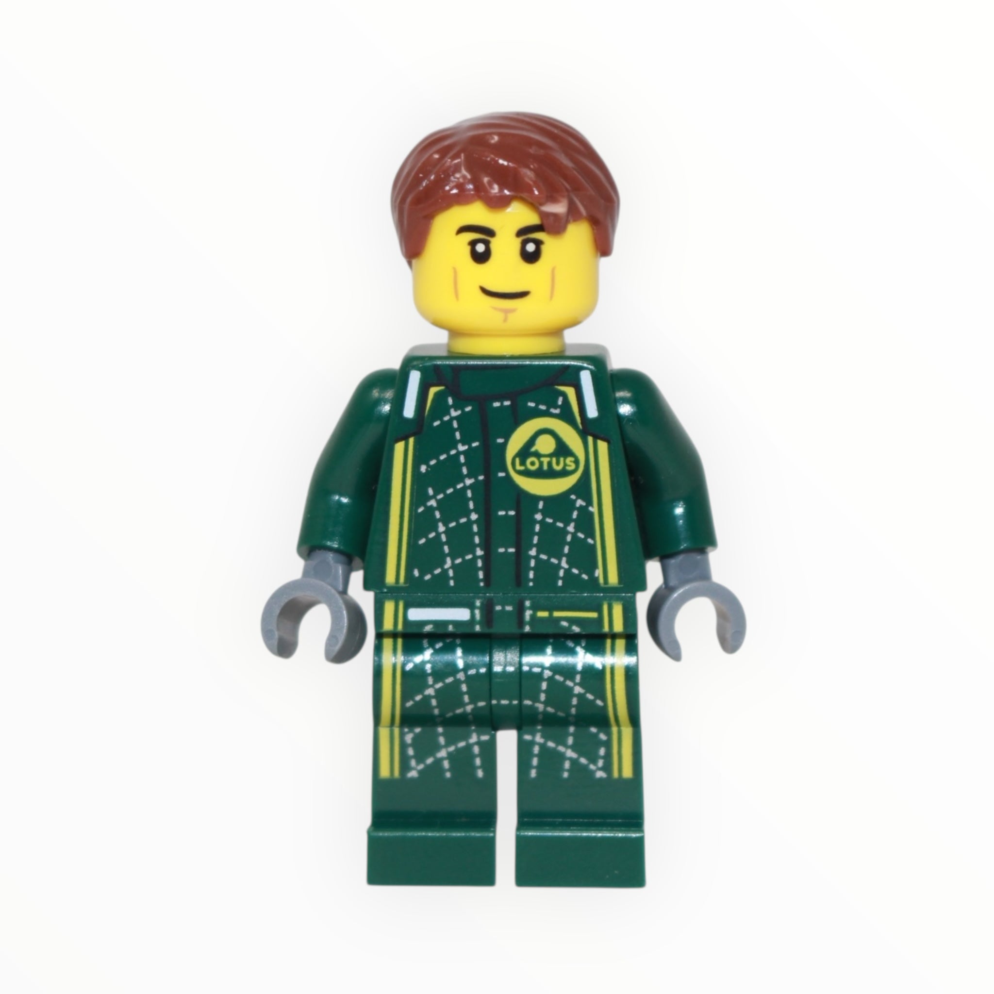 Used Set 76907 Speed Champions Lotus Evija