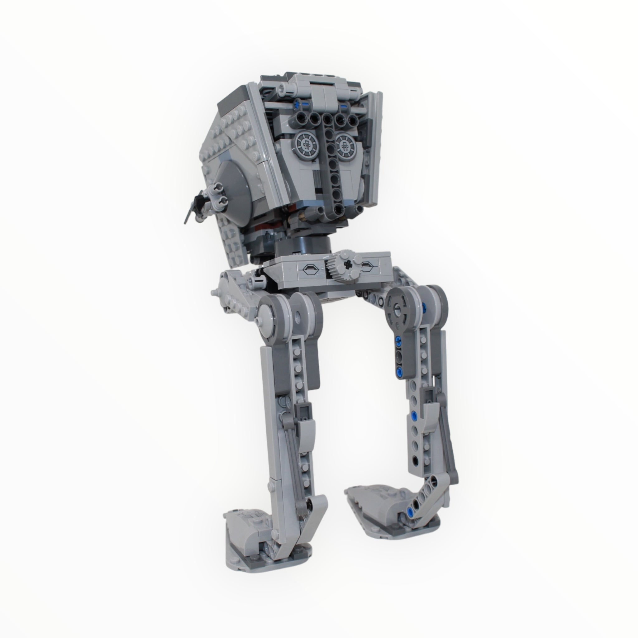 Used Set 75153 Star Wars AT-ST Walker