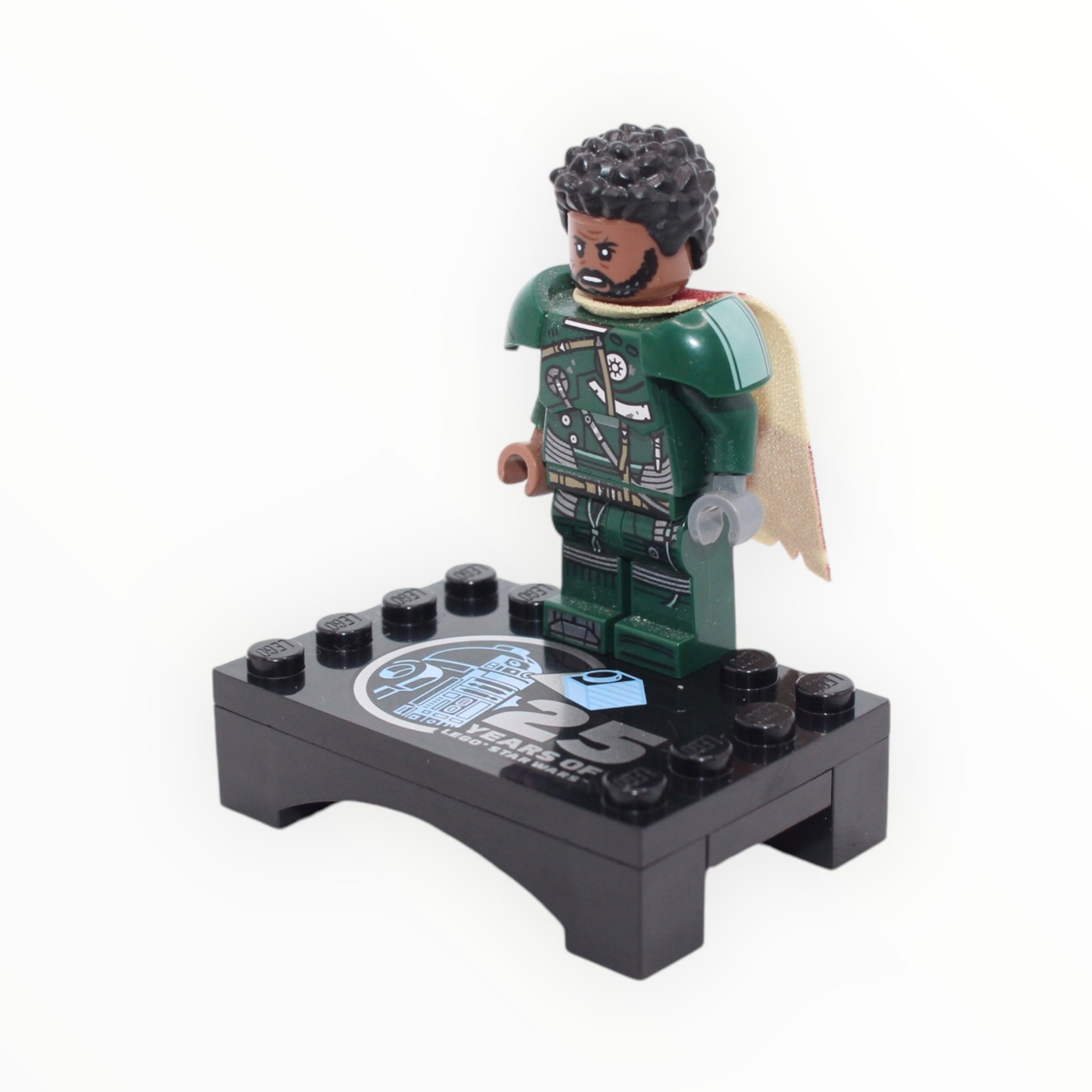 Saw Gerrera (with stand)