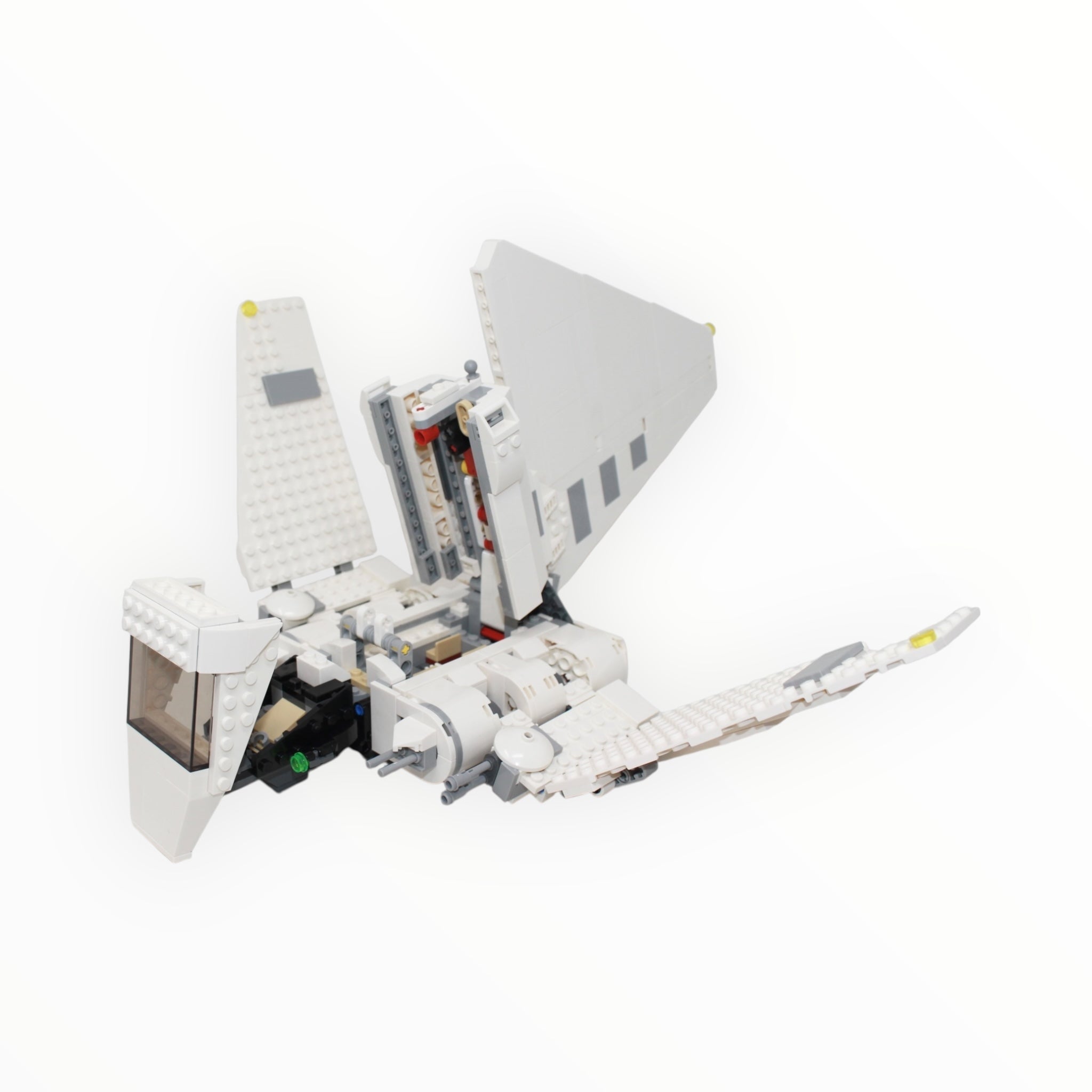 Used Set 75302 Star Wars Imperial Shuttle (2021)