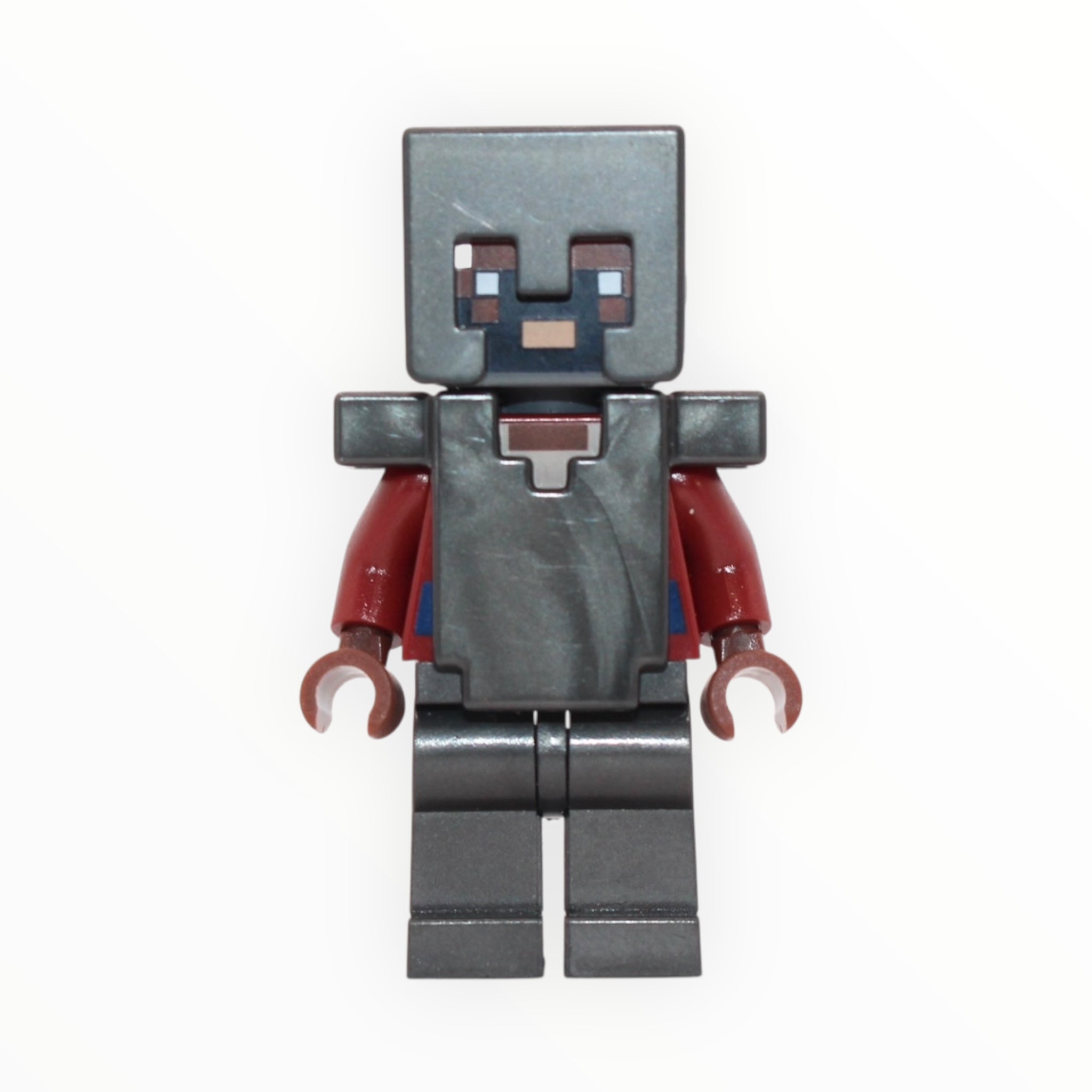 Minecraft Netherite Warrior