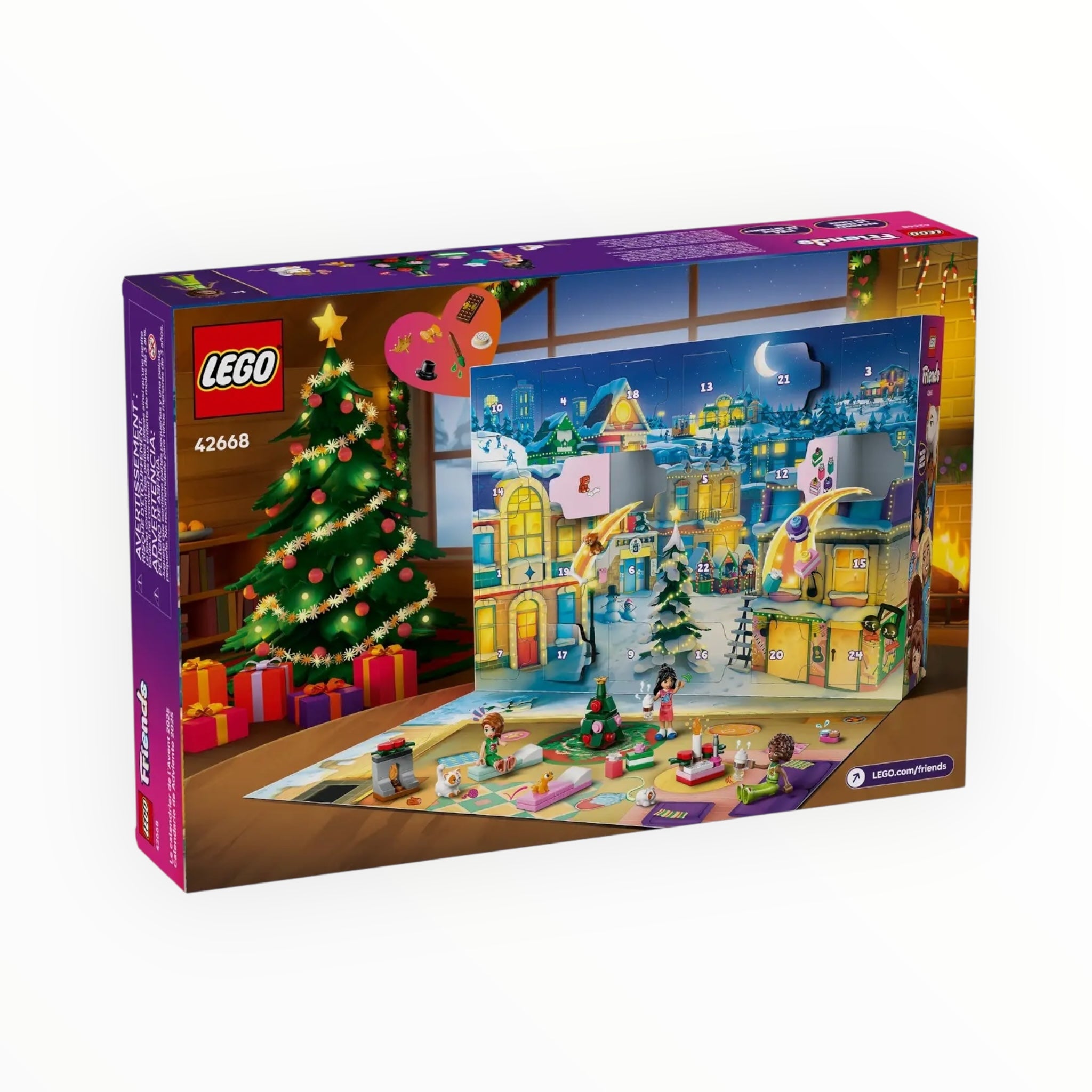 42668 Friends Advent Calendar (2025)