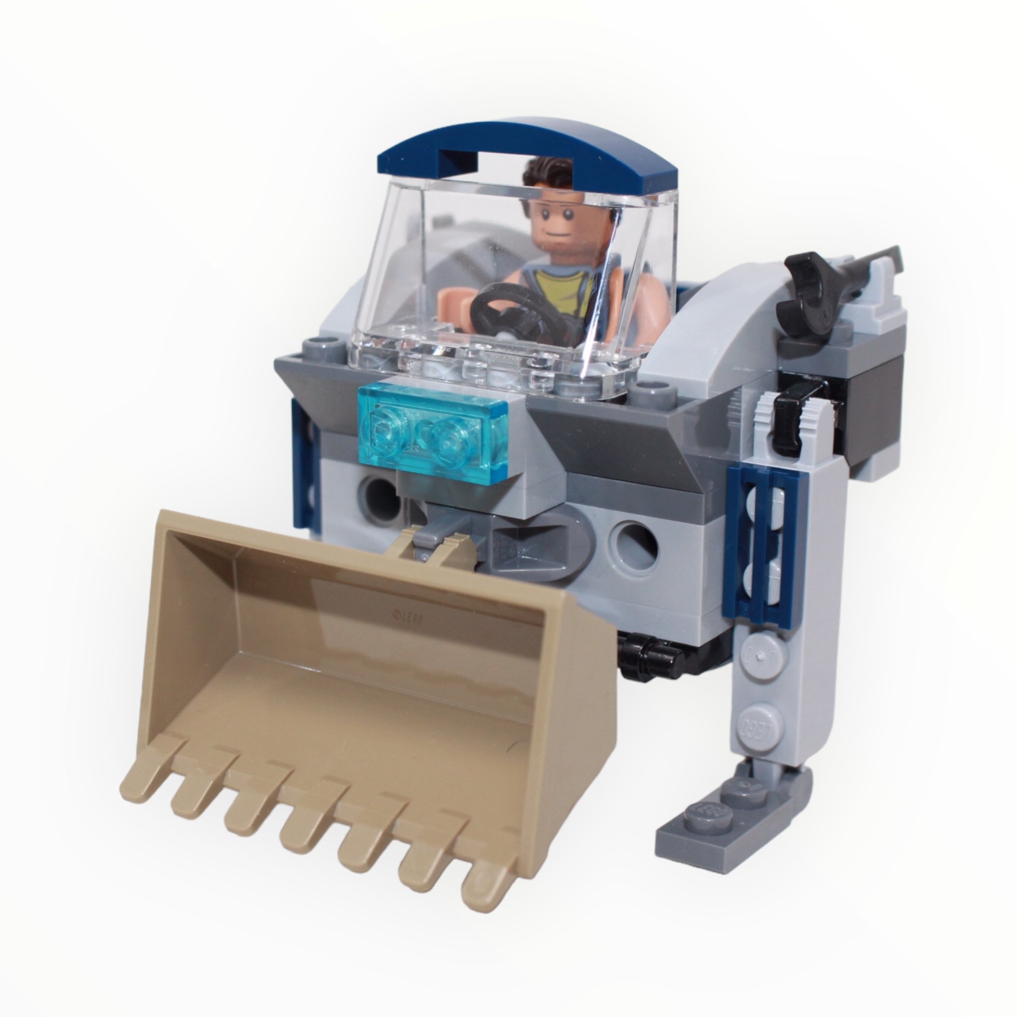 Used Set 75147 Star Wars StarScavenger